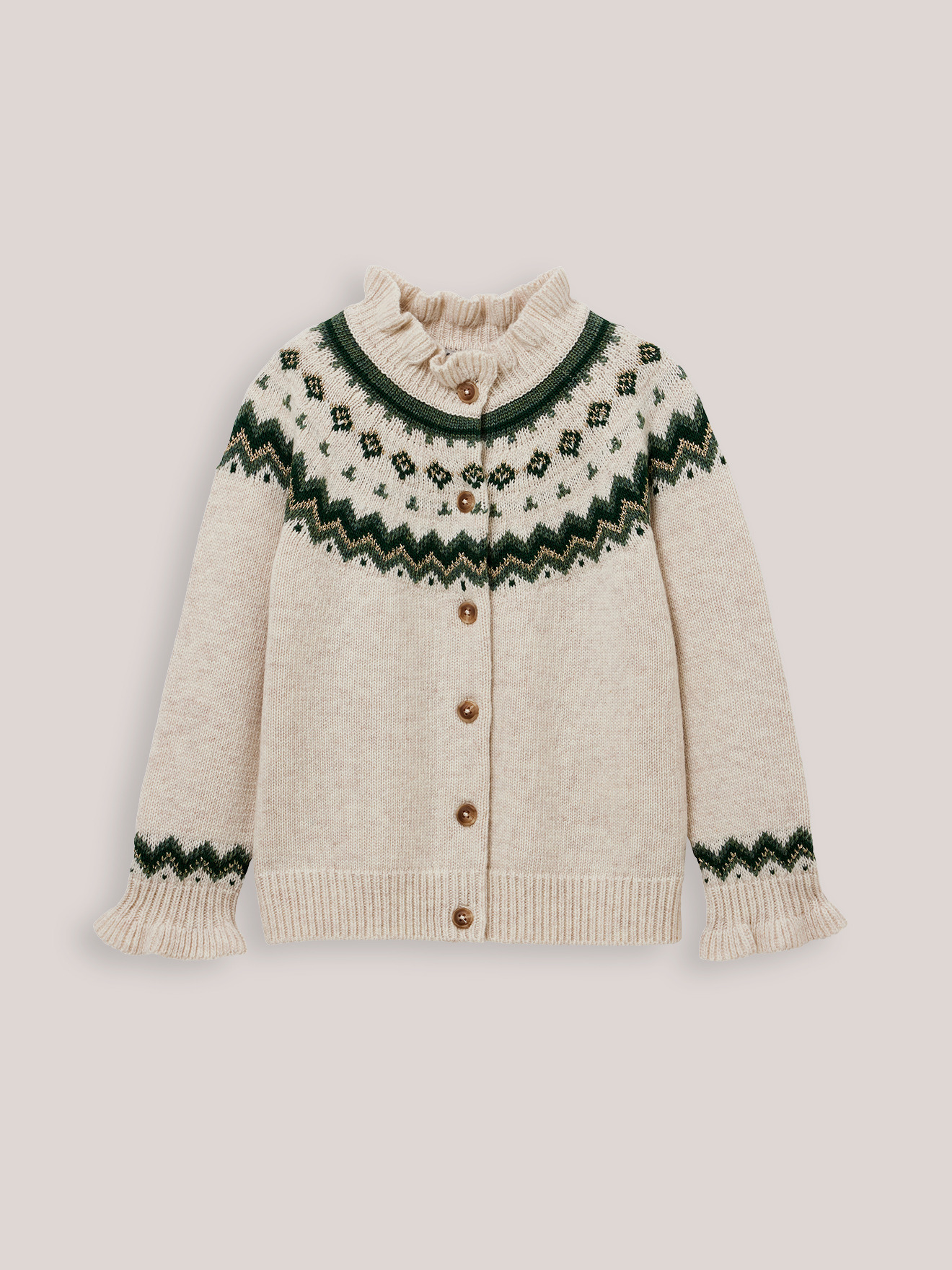 CARDIGAN JAC FAMIL