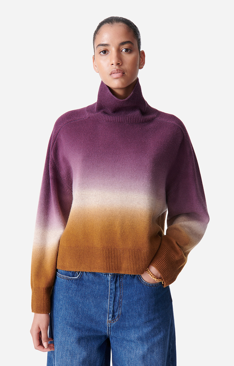 Pull Dora 100% Laine Mérinos