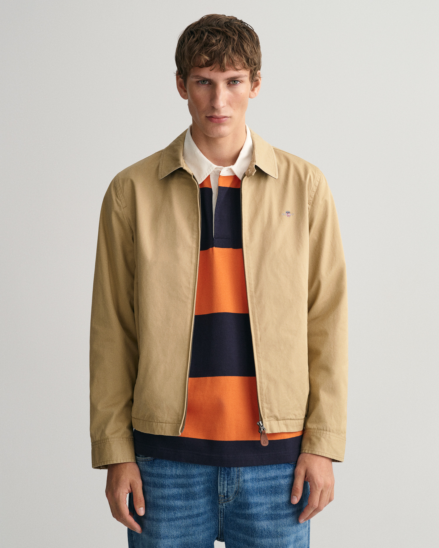 Veste en coton Windcheater