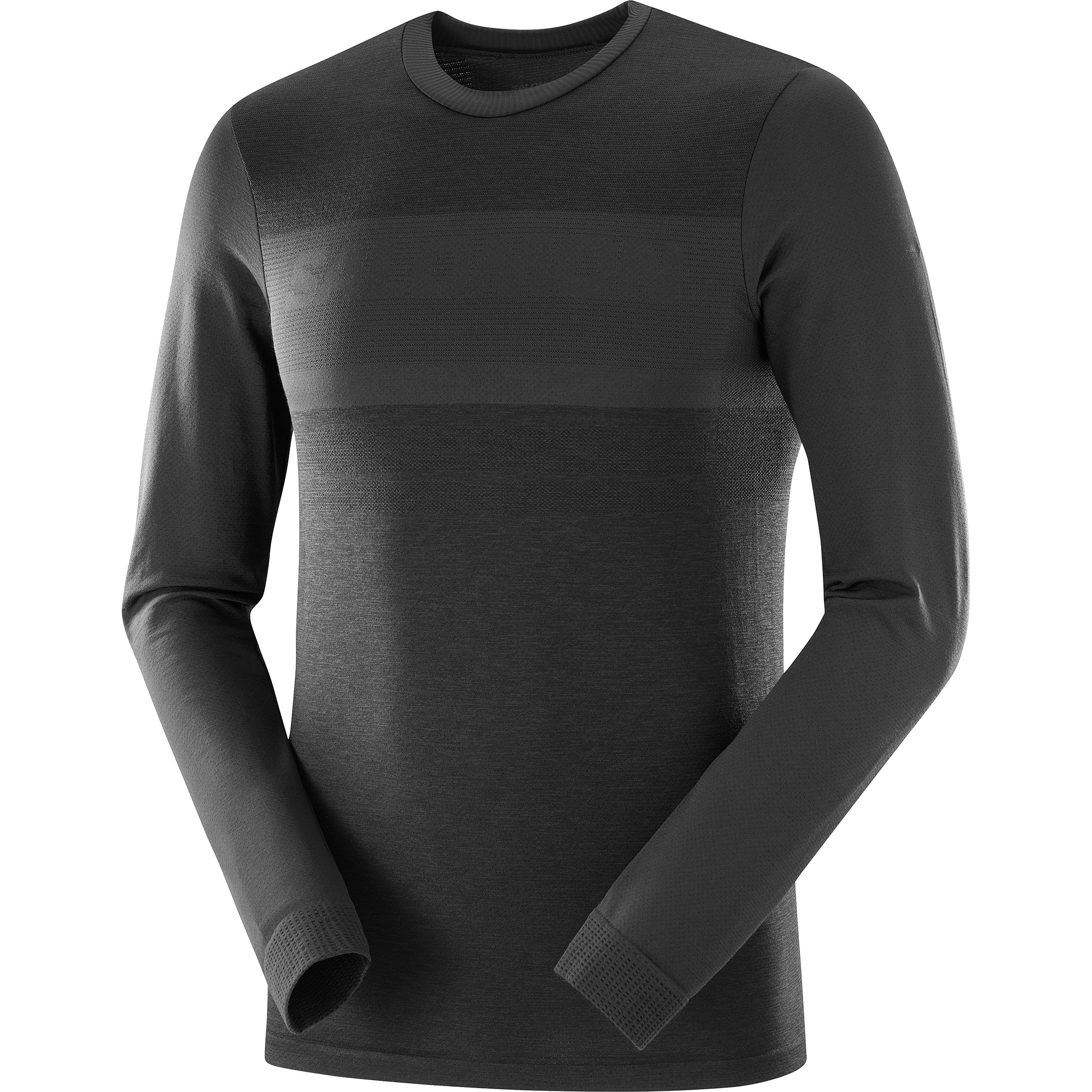 SNTIAL WOOL LS TOP