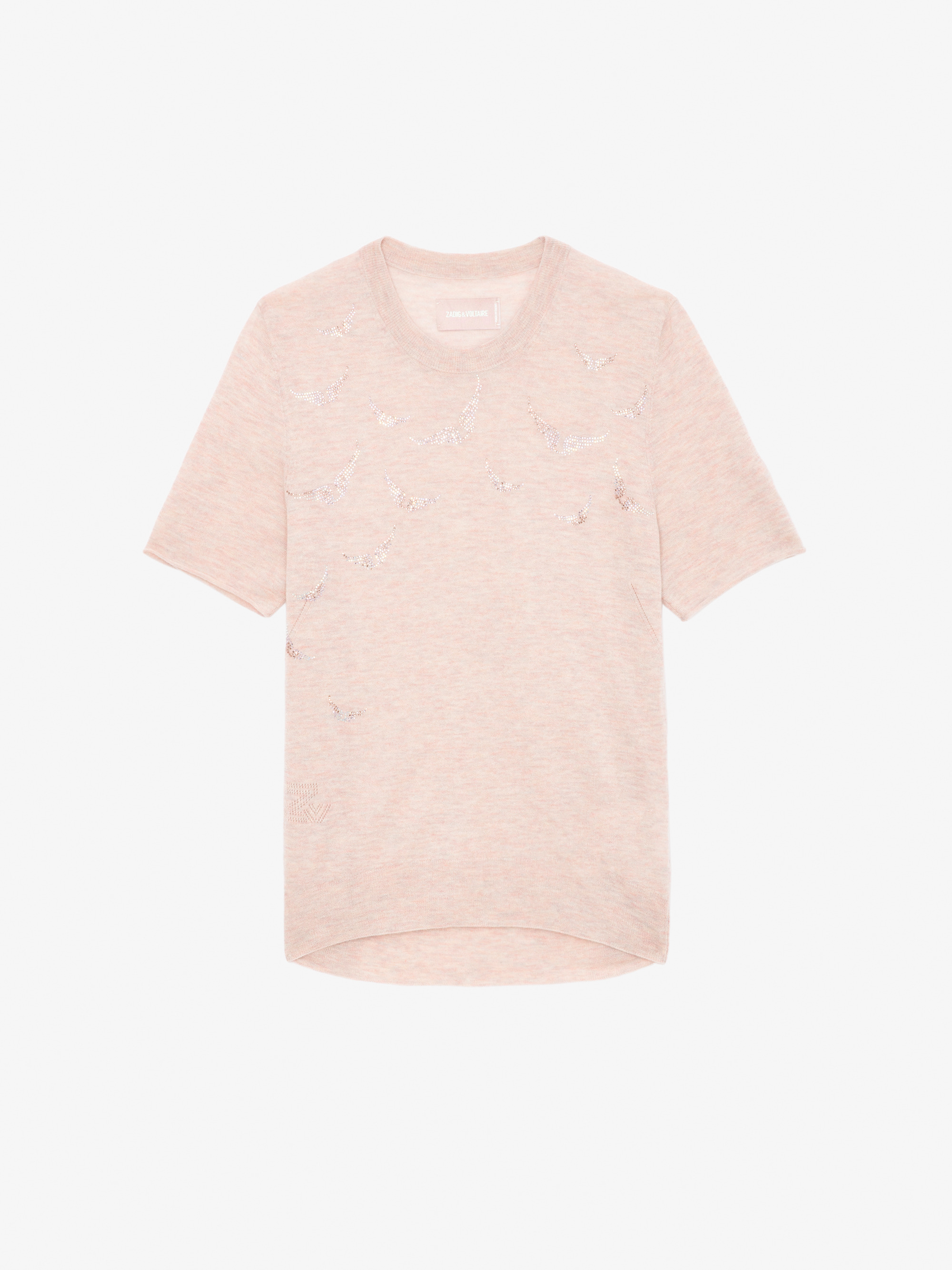 IDA CP GRADIENT WINGS STRASS