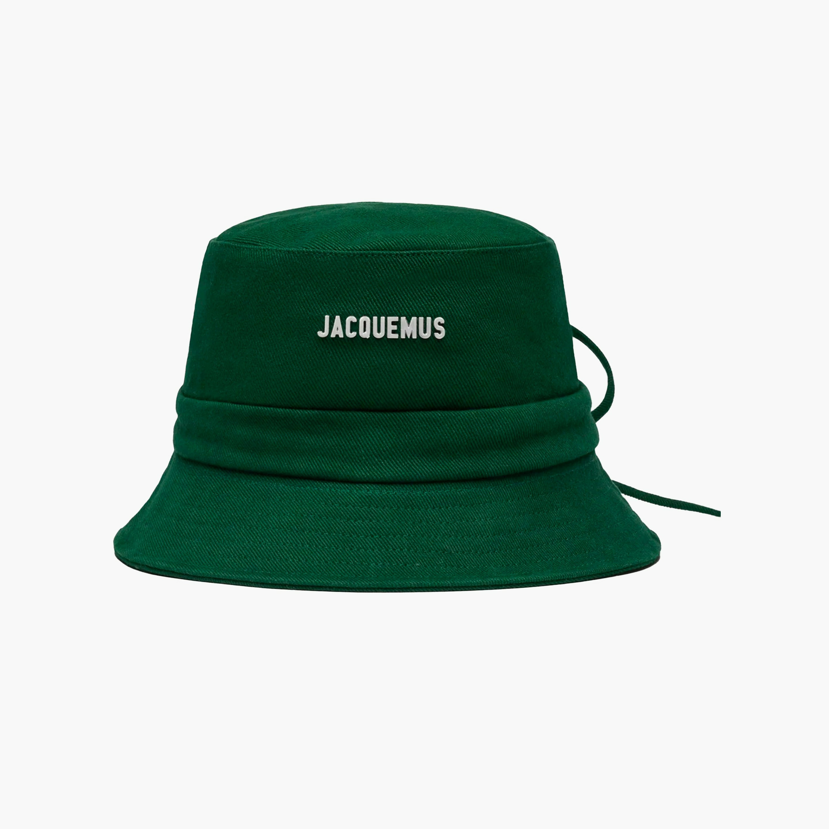 Jacquemus Bob Gadjo Vert