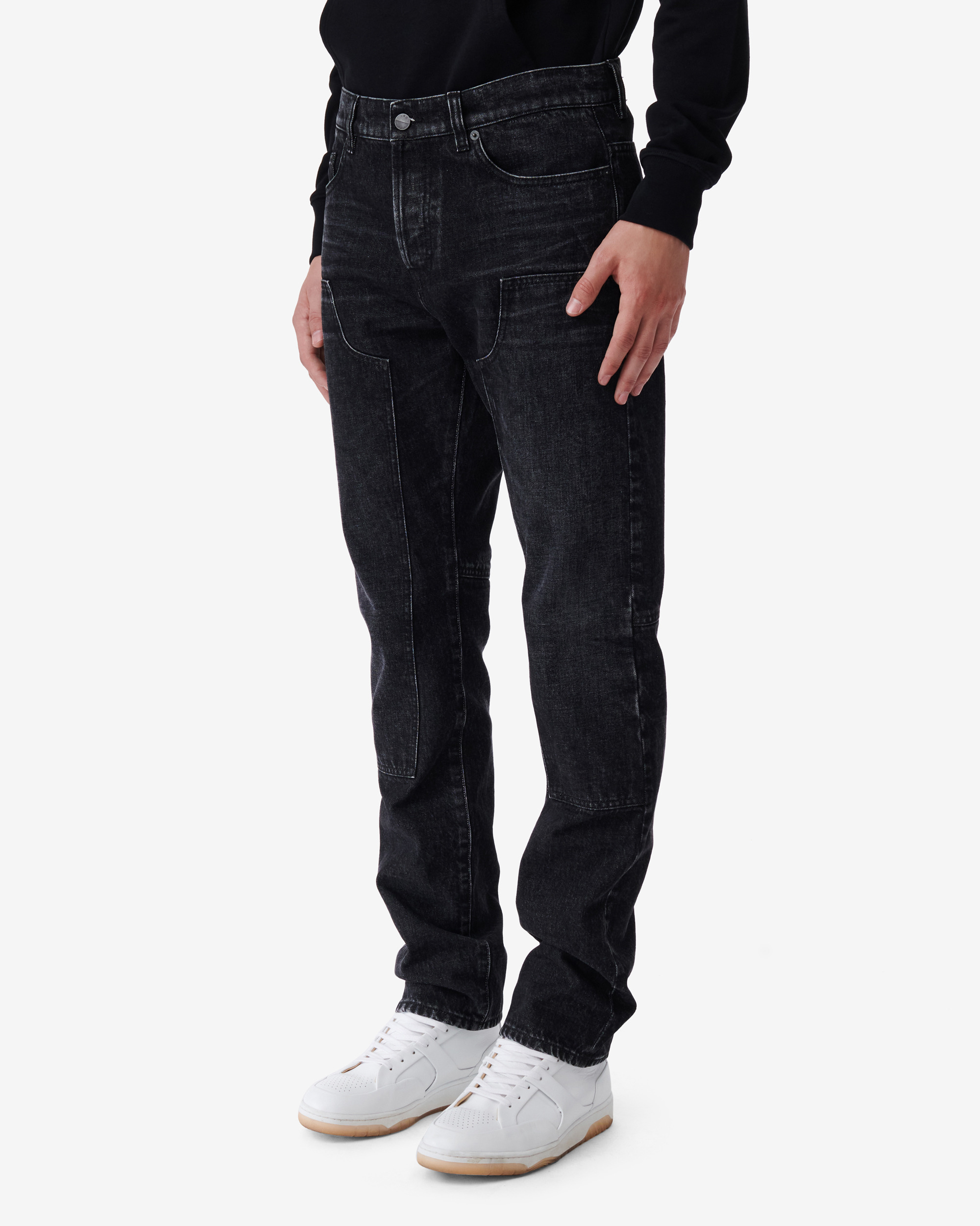 Jean Straight Gayo
