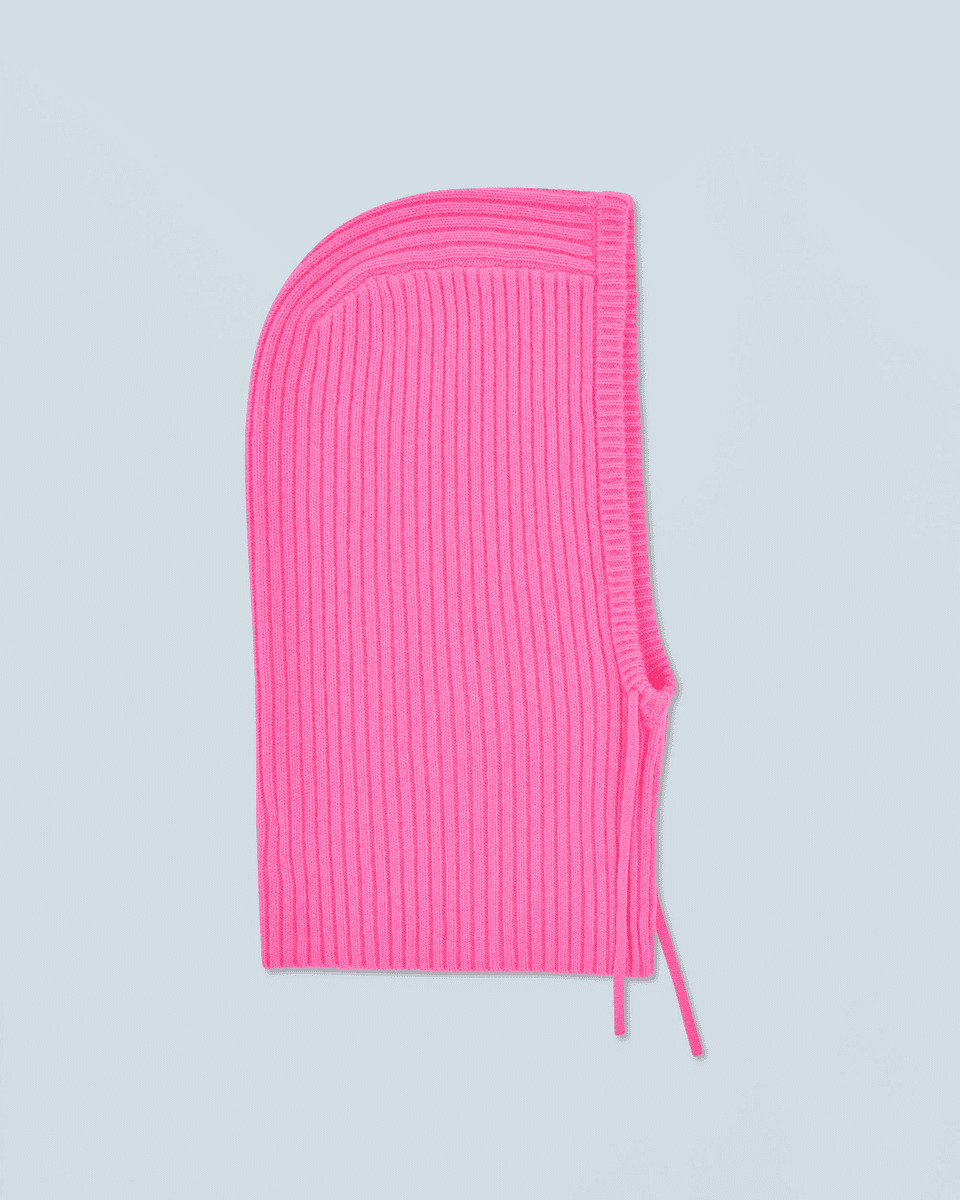 Cagoule Regular à Cotes