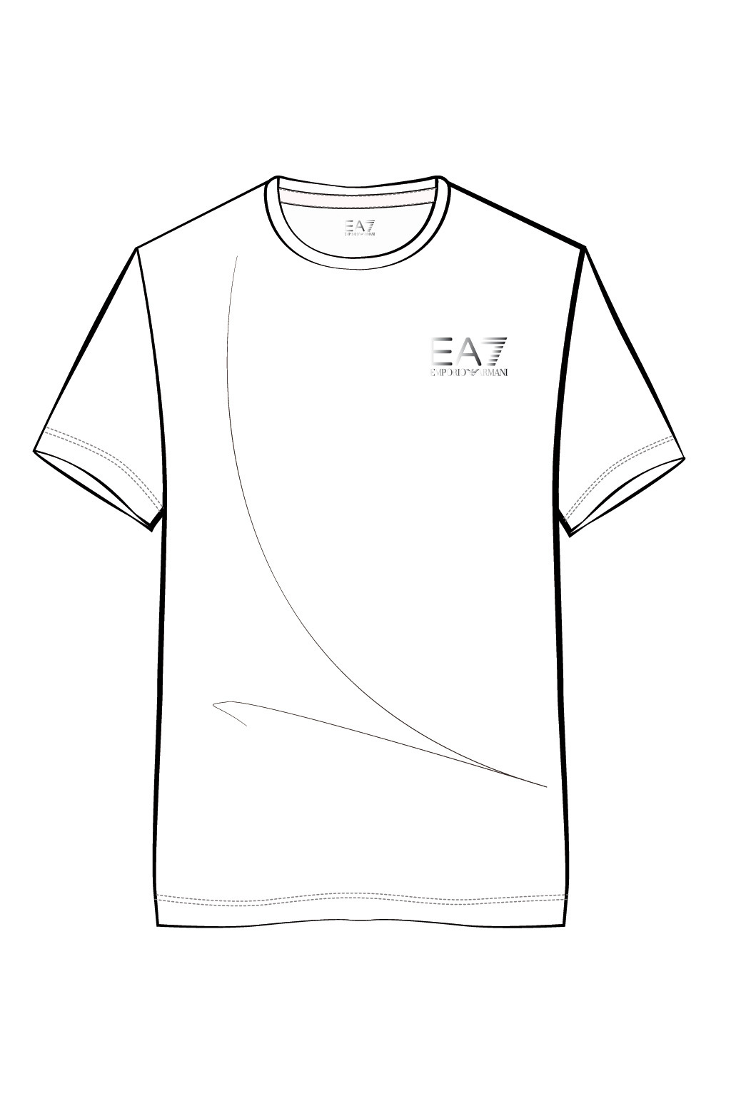 T-Shirt Blanc