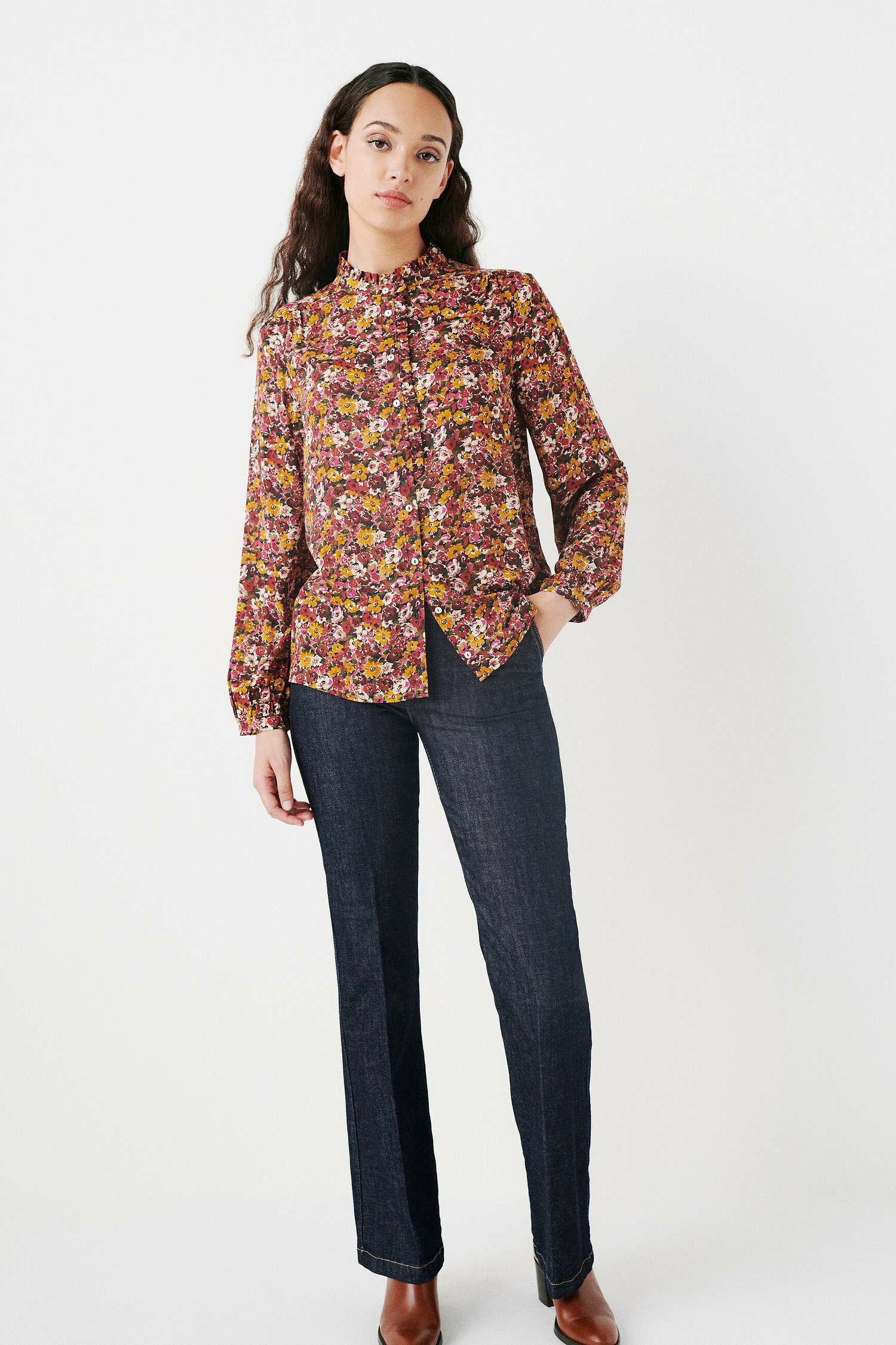 Chemise cambia
