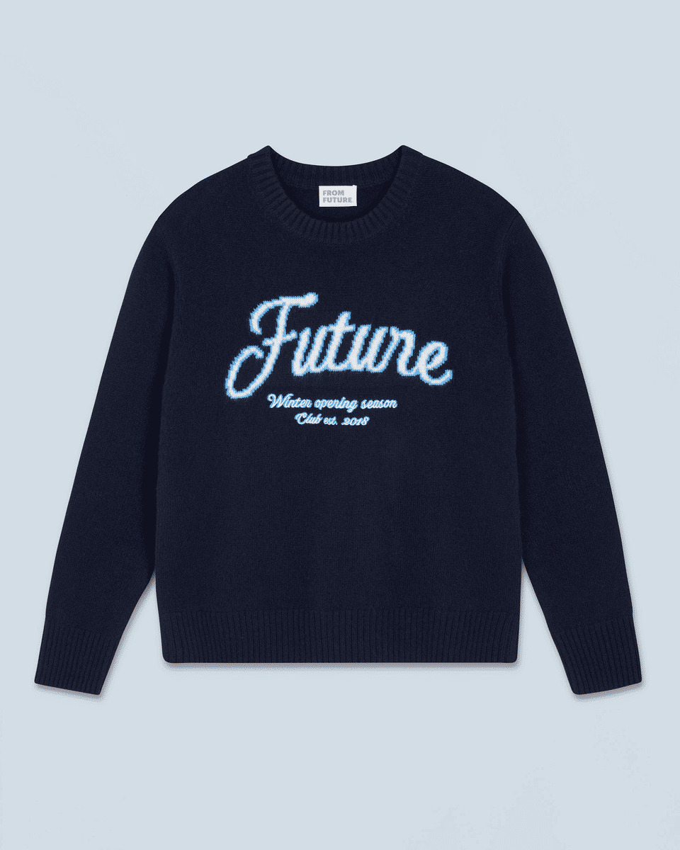 Pull Col Rond