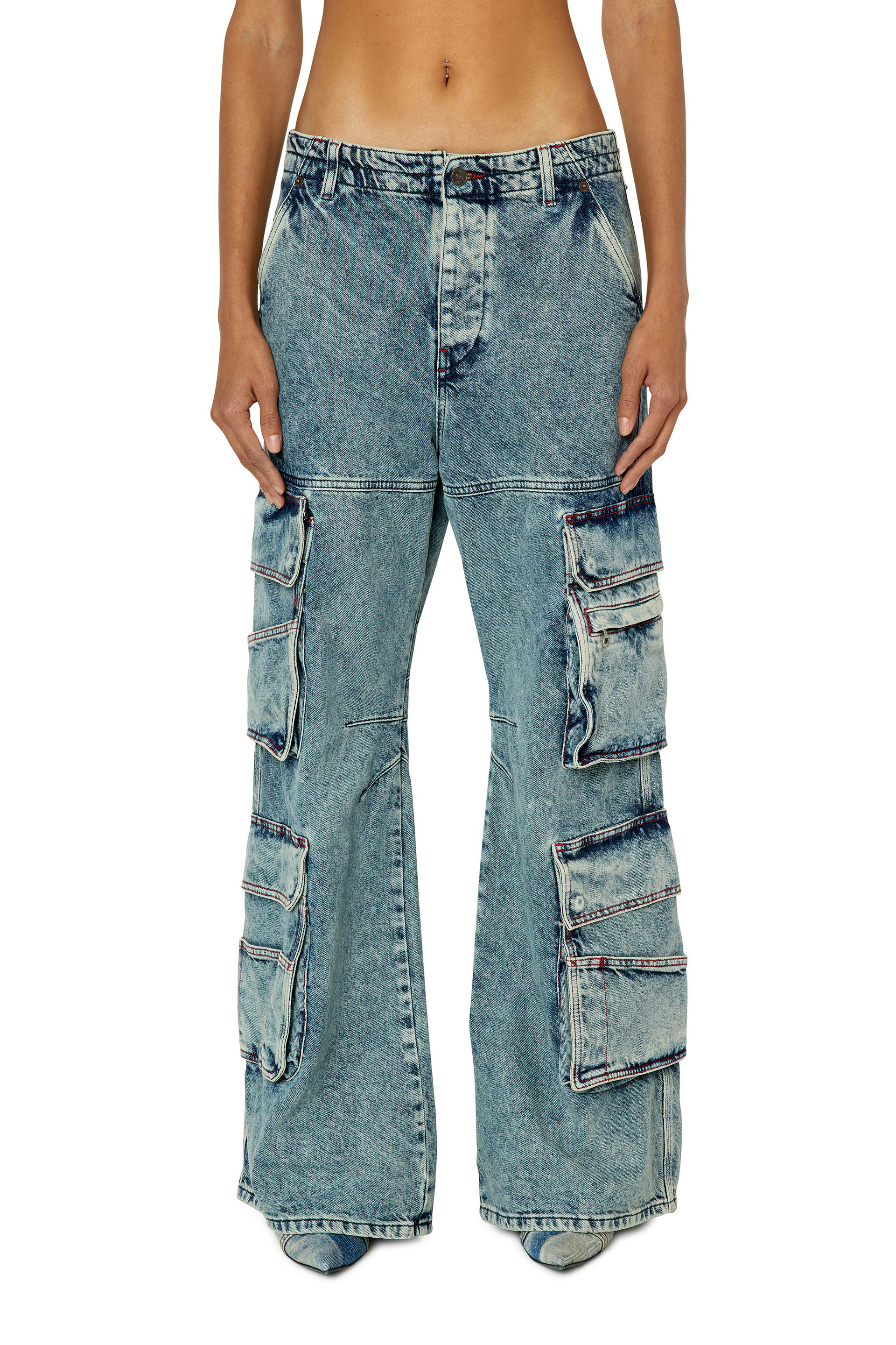 Relaxed Jeans - 1996 D-Sire