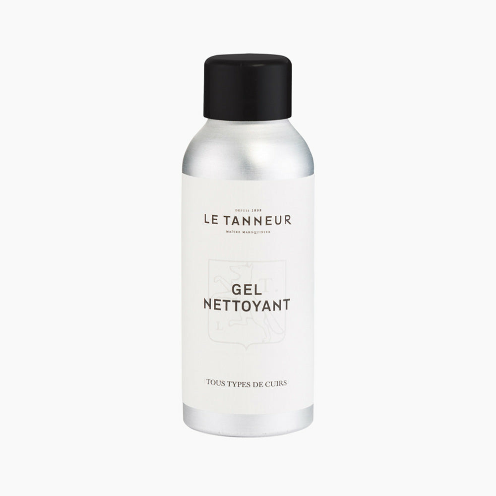 Produit d'entretien - Gel nettoyant pour cuir