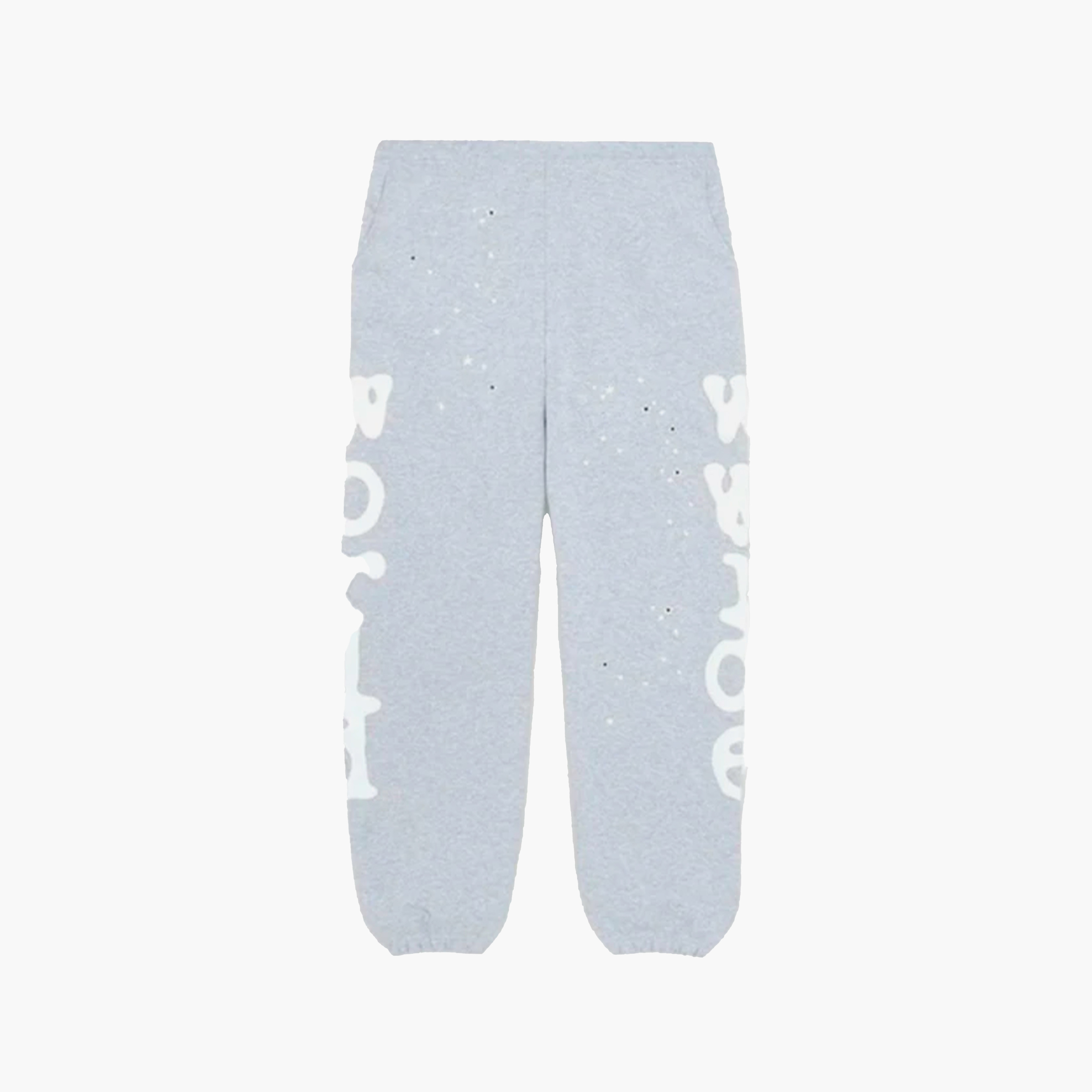 Sp5der Beluga Pantalon de jogging Gris