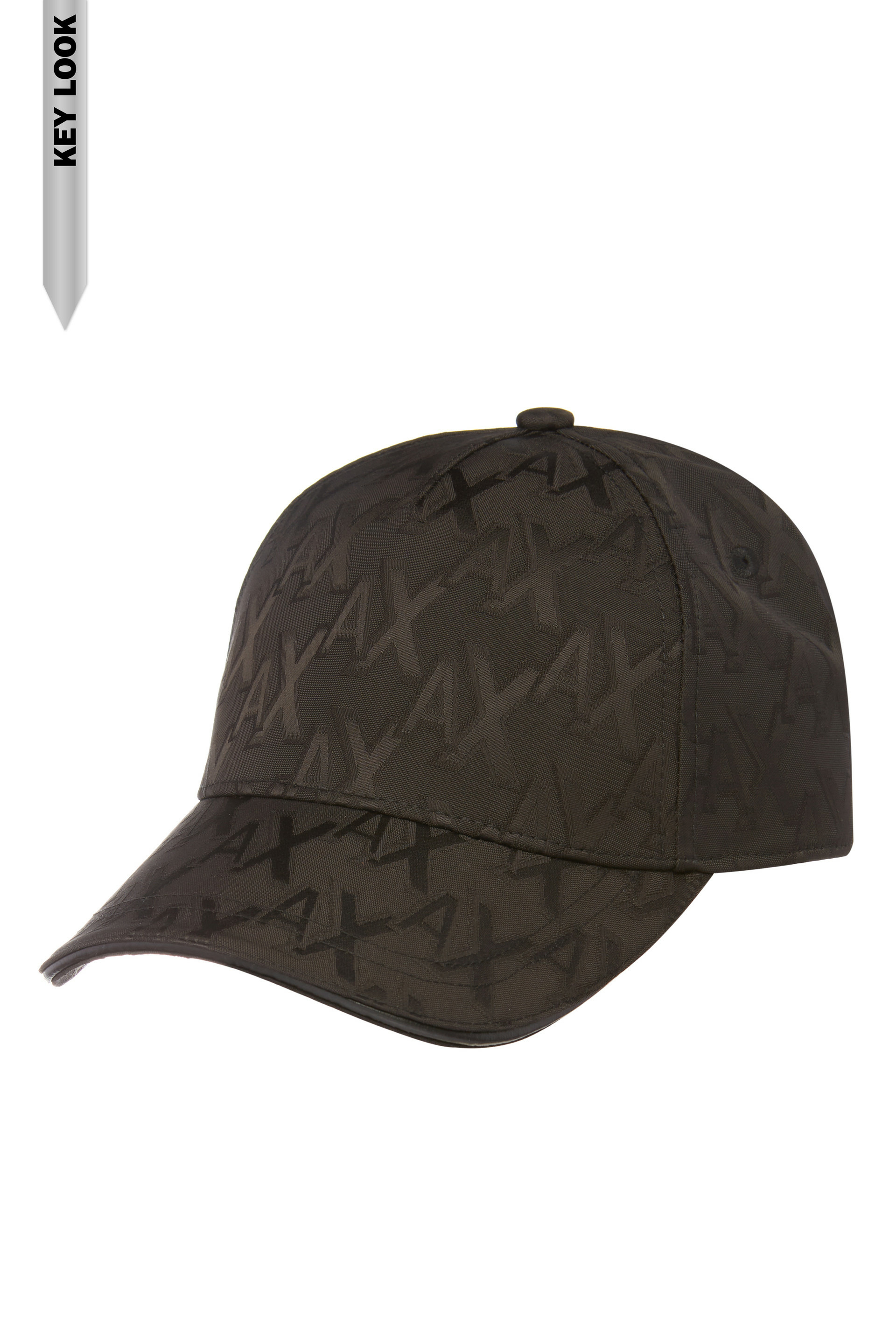 Casquette de baseball homme - nero