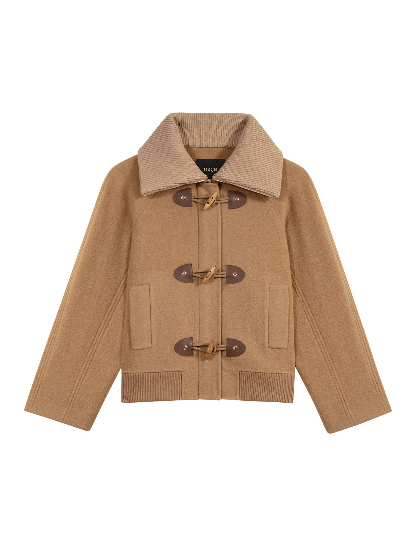 Blouson en laine