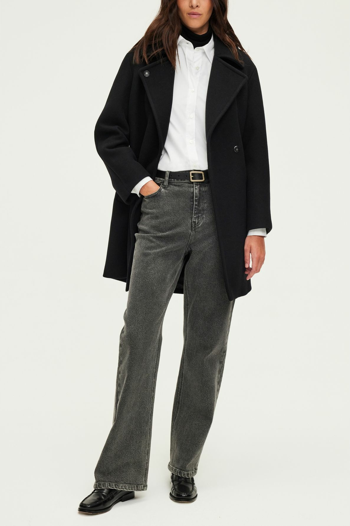 Manteau Lydnsay