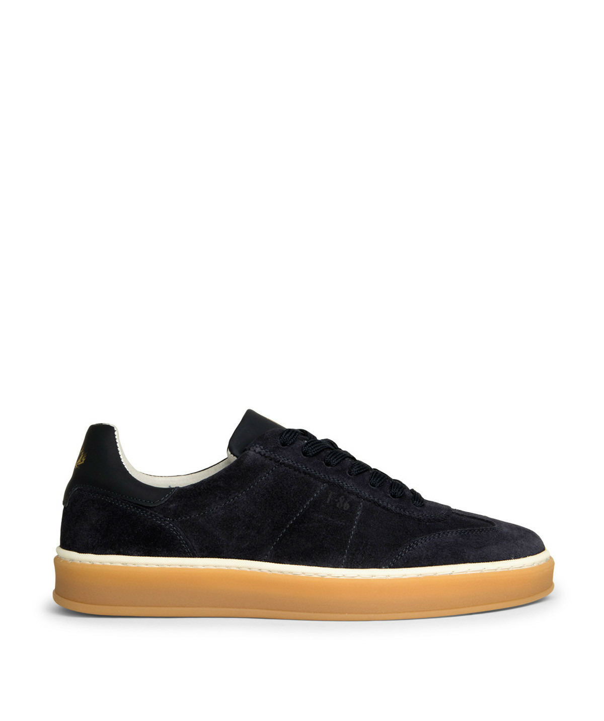 Sneakers KLINT Daim Bleu