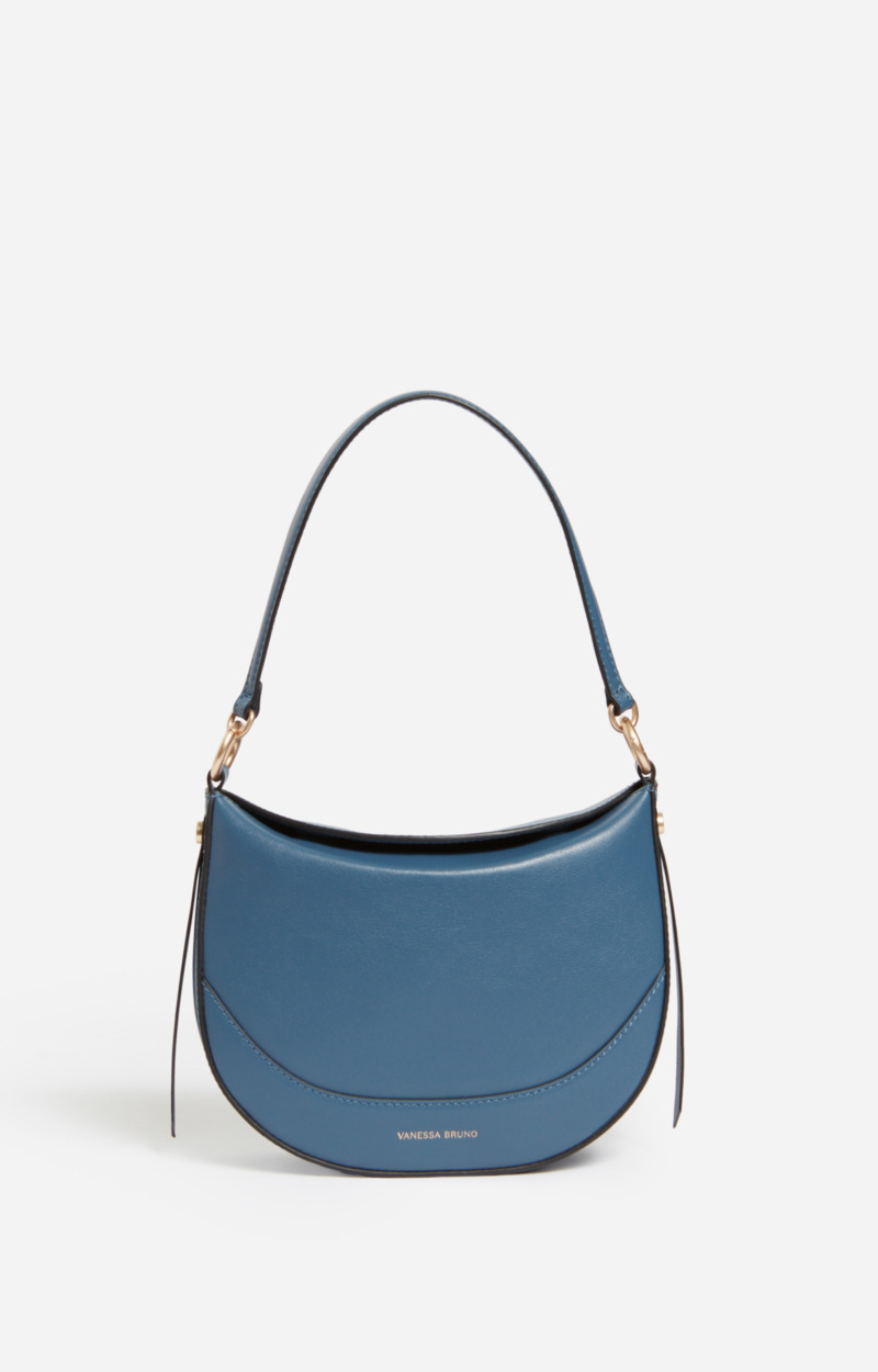 Moyen Sac Daily En Cuir 100% Cuir de Vachette