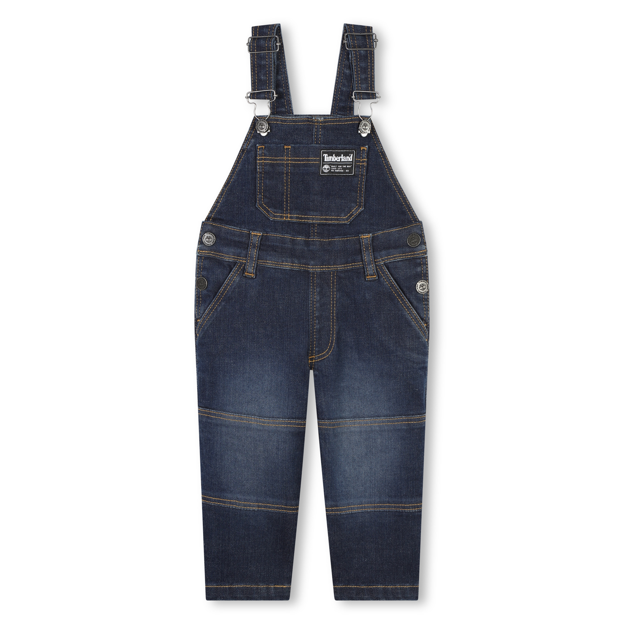SALOPETTE JEANS