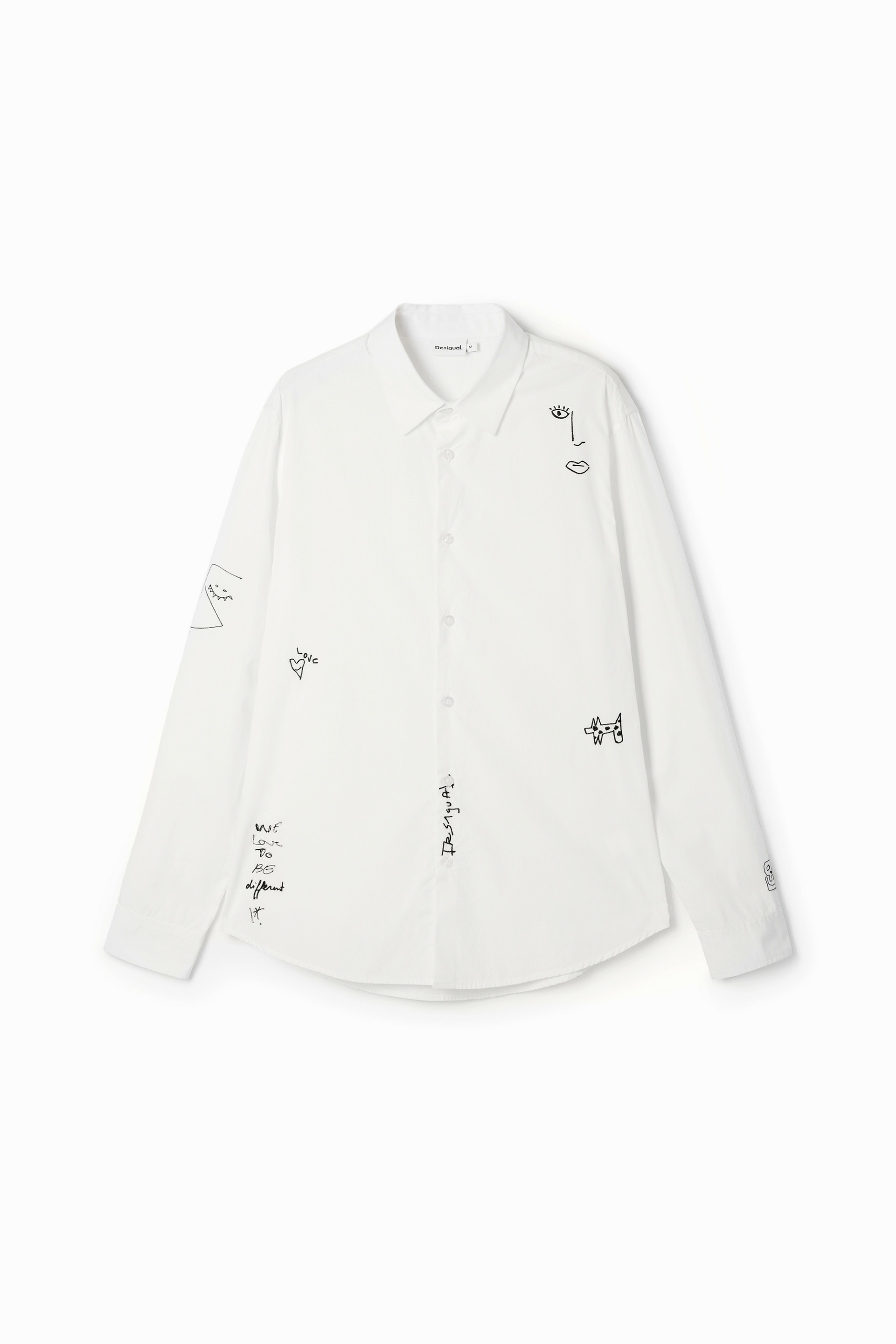 CHEMISE AMADEO