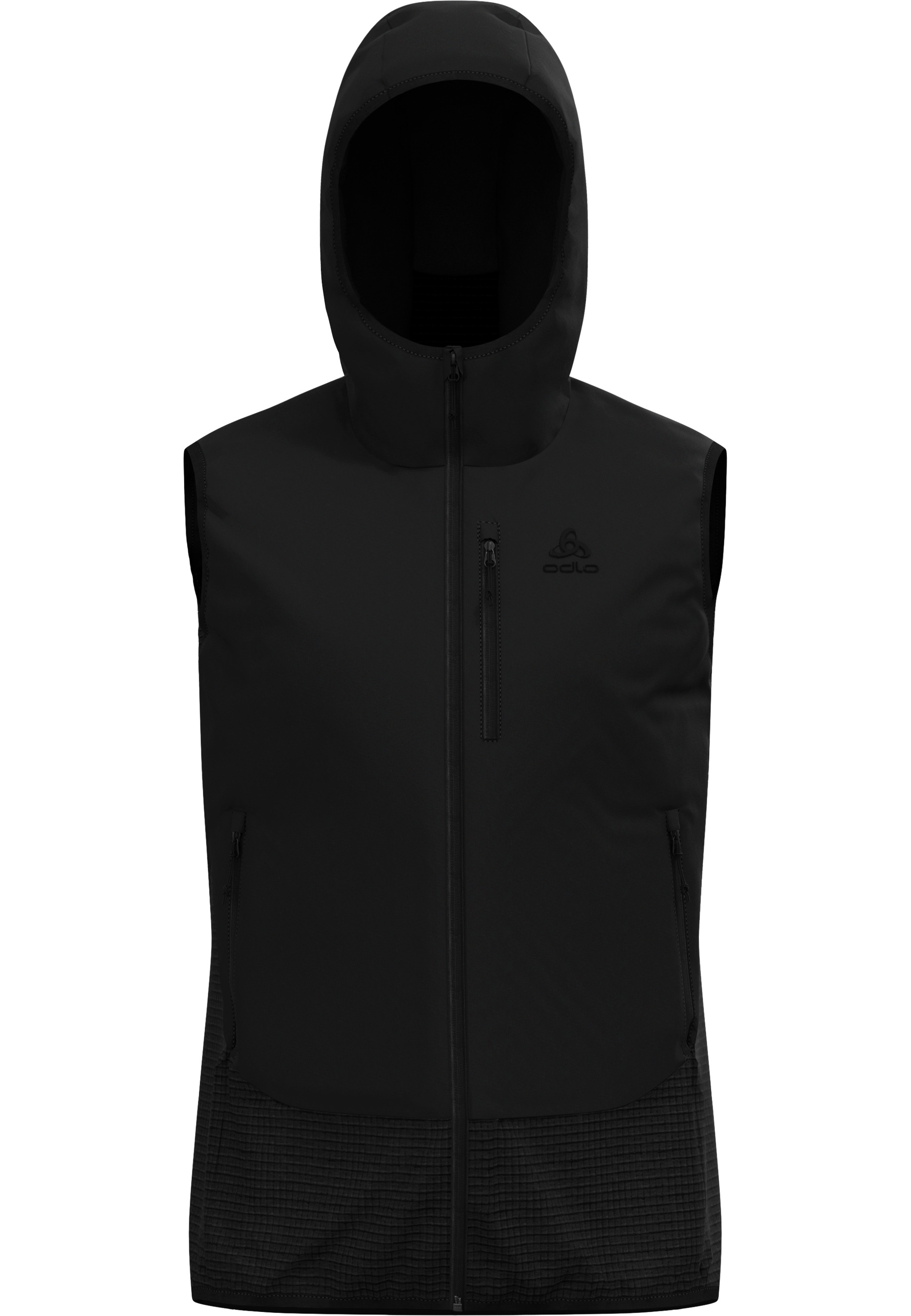 Veste sans manches INSULATED ASCENT HYBRID en laine pour homme