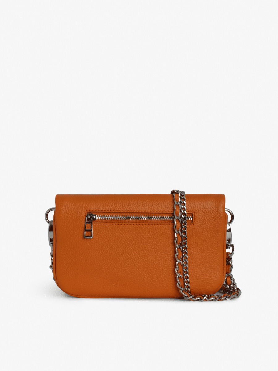 ROCK NANO GRAINED LEATHER