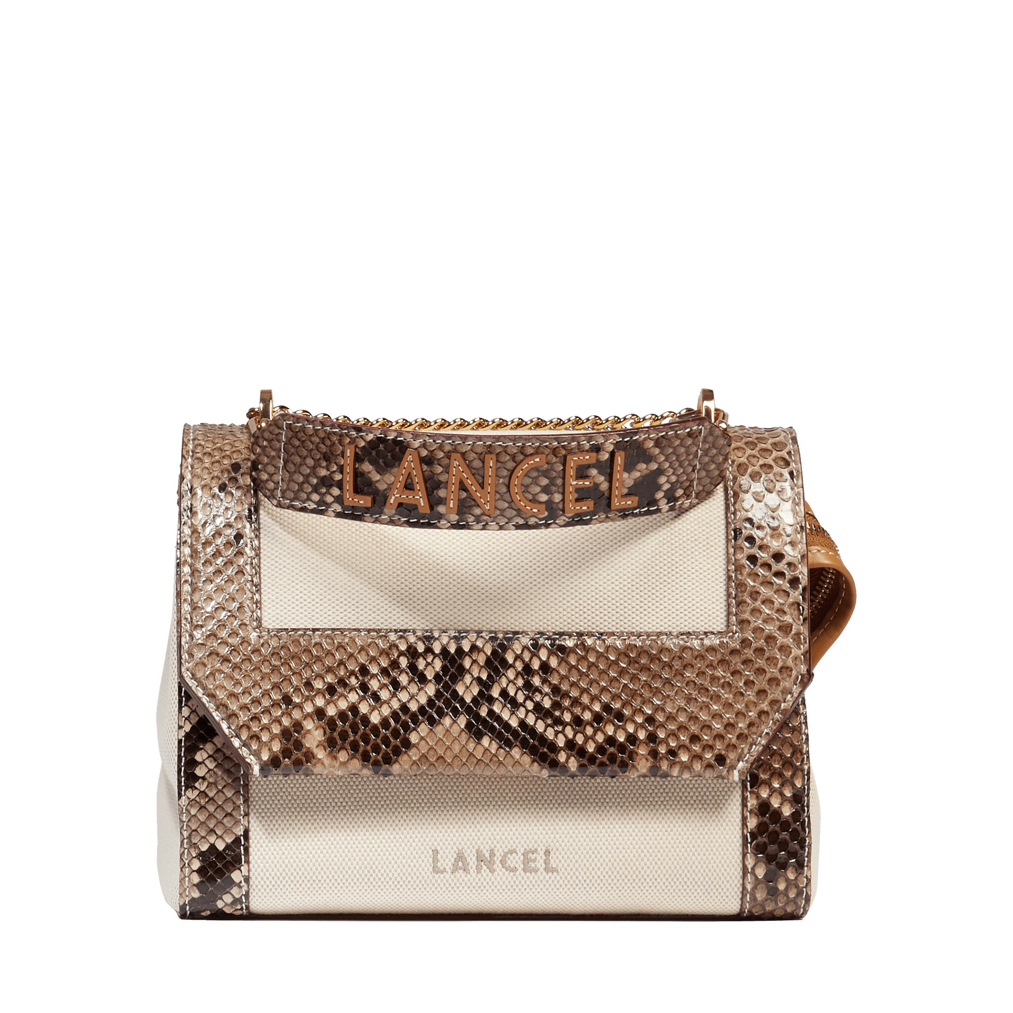 NINON DE LANCEL - SAC RABAT M