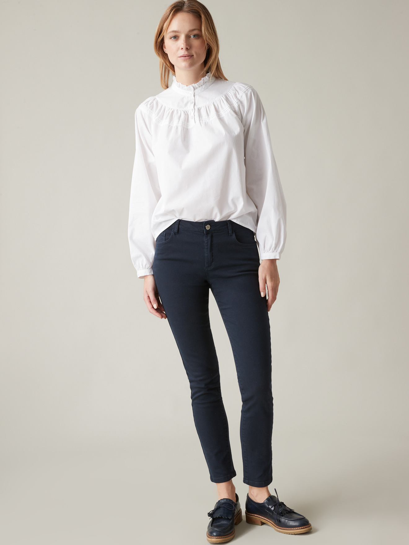 Pantalon Slim Hyper Flex