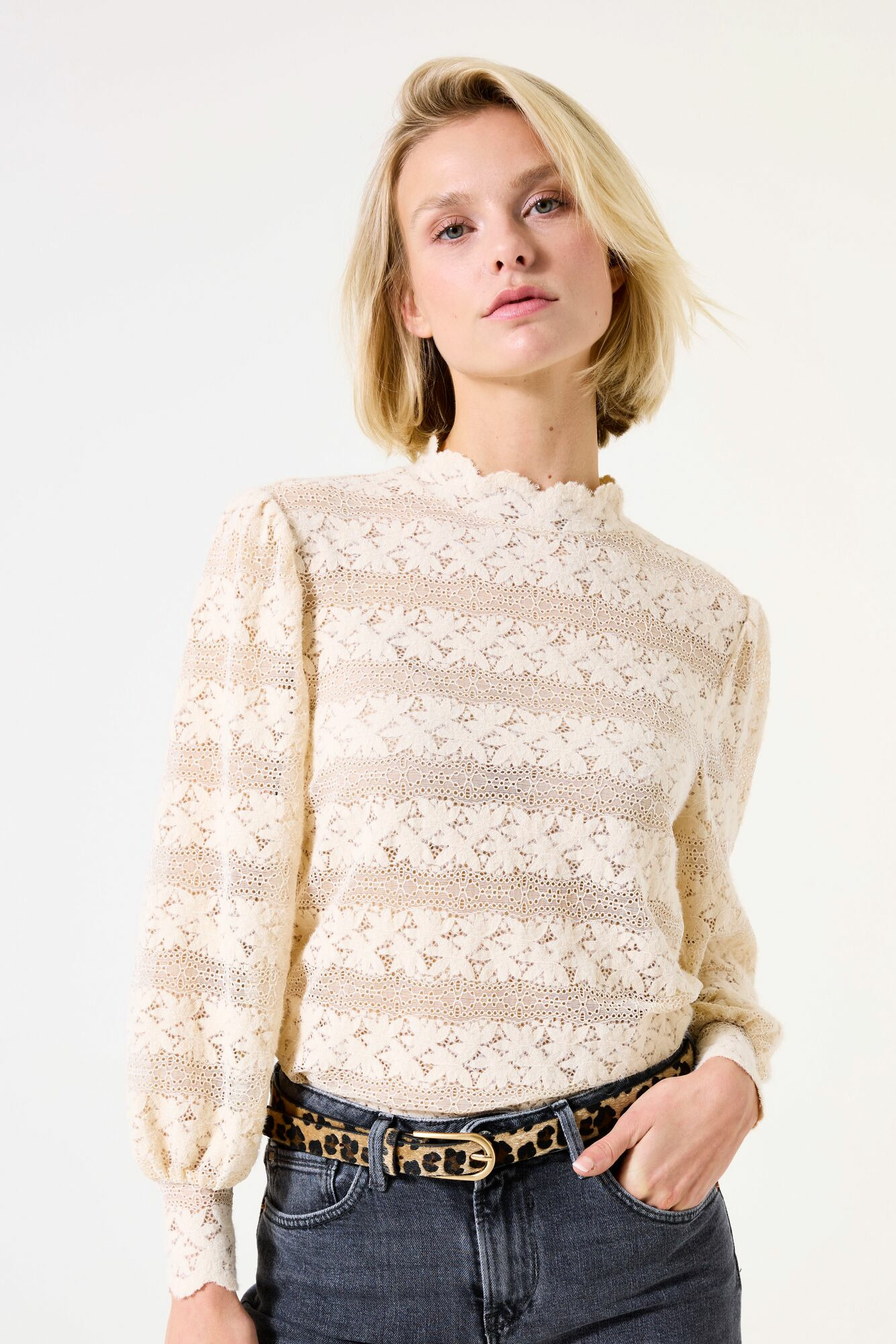 Women T-shirt White
