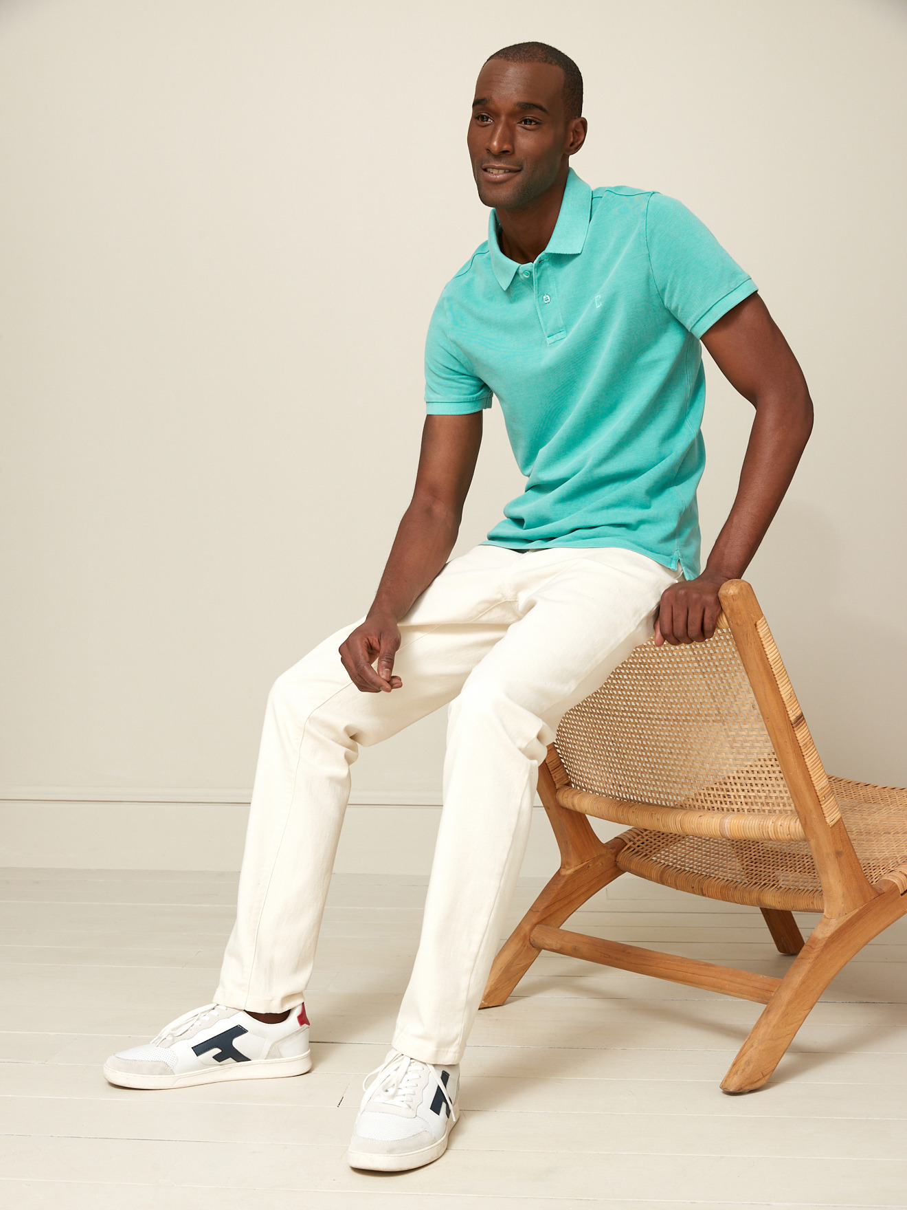 POLO PIQUE UNI