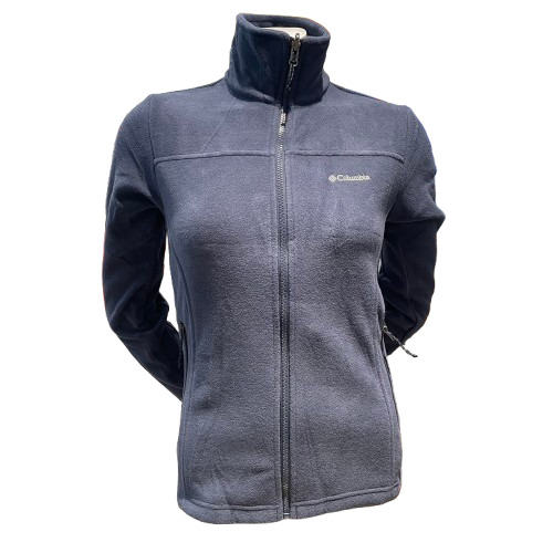 Fleece Falls II Full Zip Bleu marine