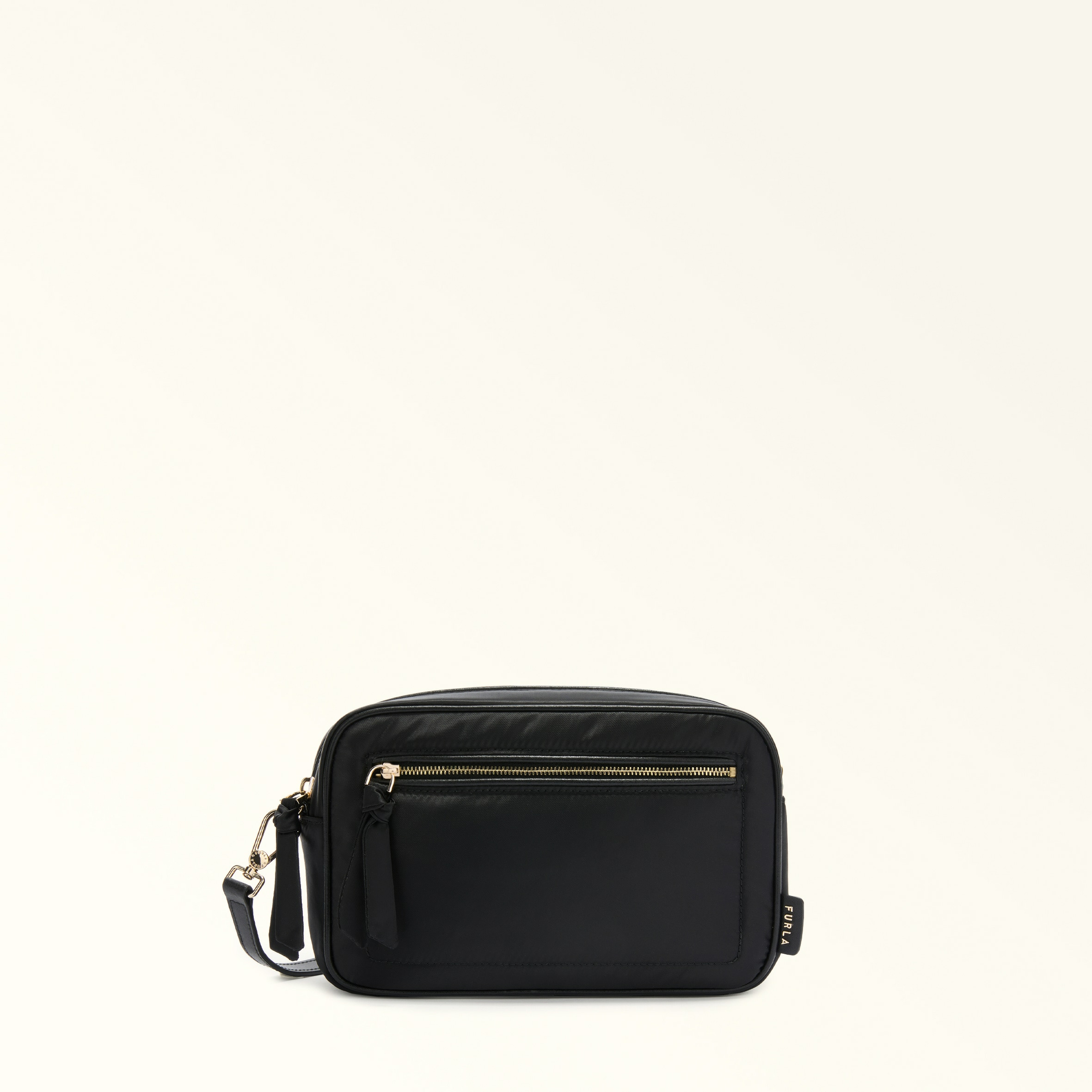 GAIA S CAMERA CASE - TESSUTO NYLON SATIN PADDED