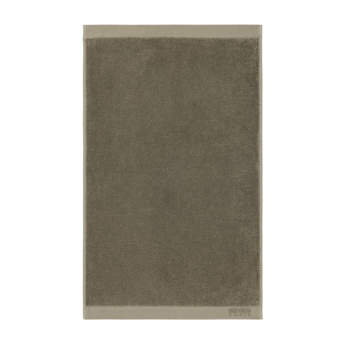 Kenzo - Serviette de bain en coton 525 g/m², Kz Iconic