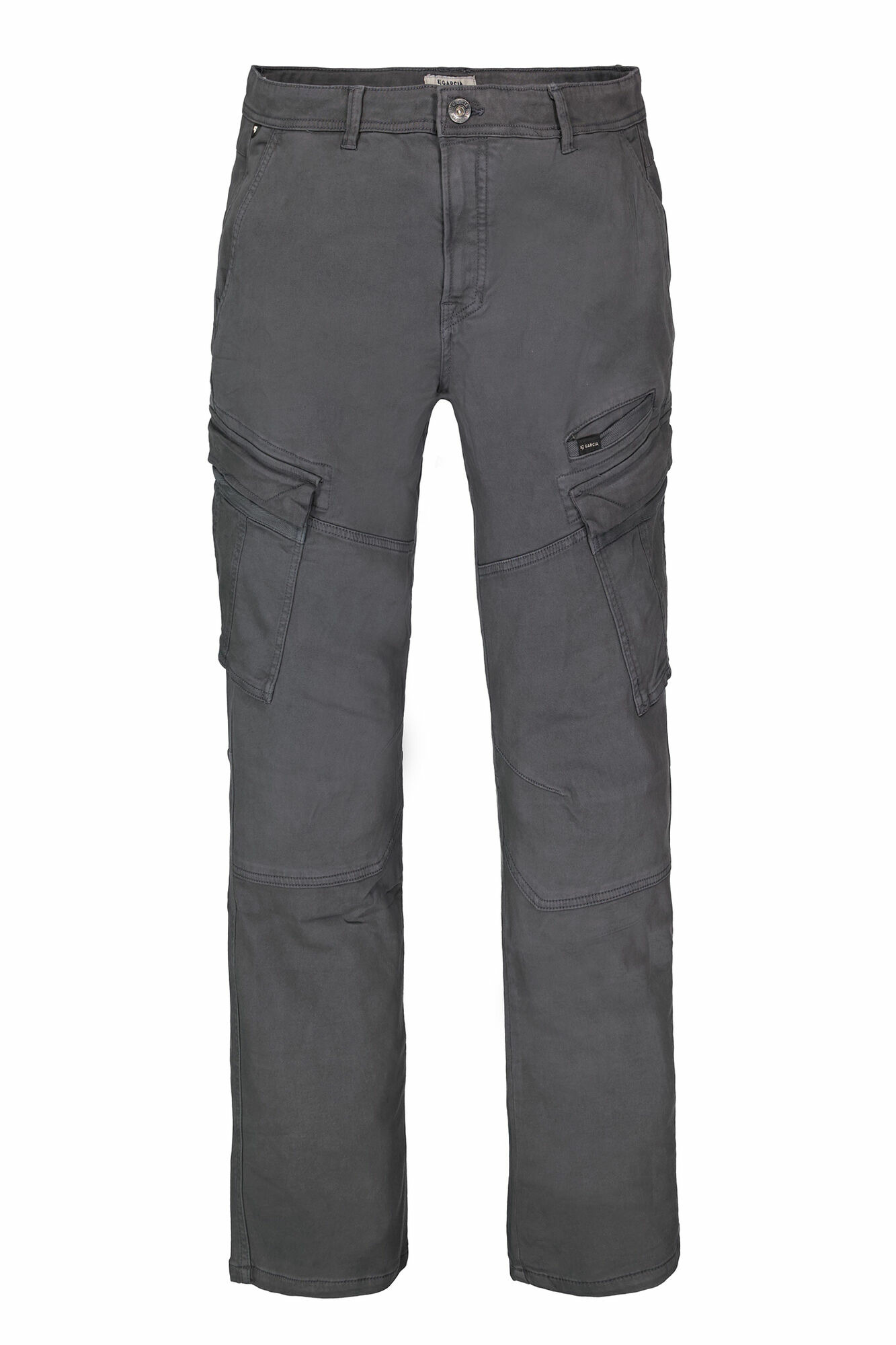 Men Pants Gray