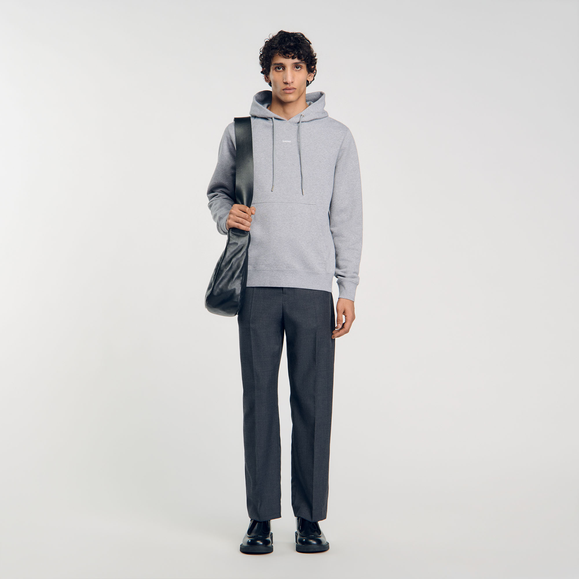 Sweatshirt Homme en coton biologique