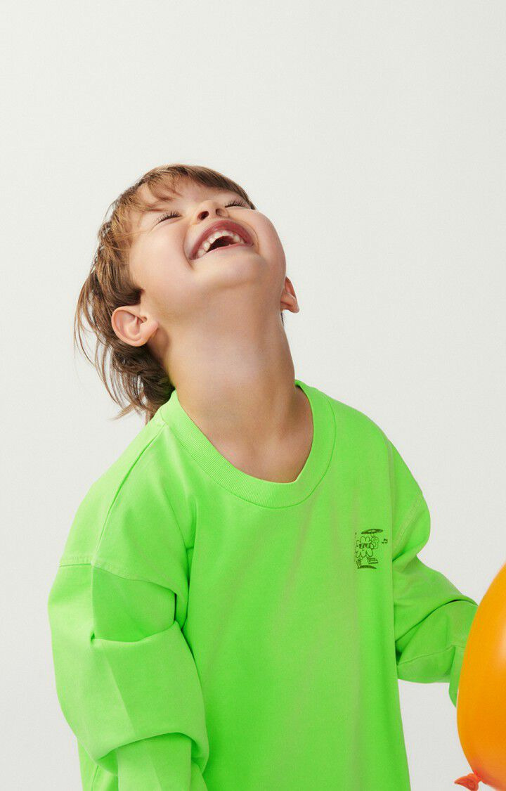 T-shirt enfant Fizvalley