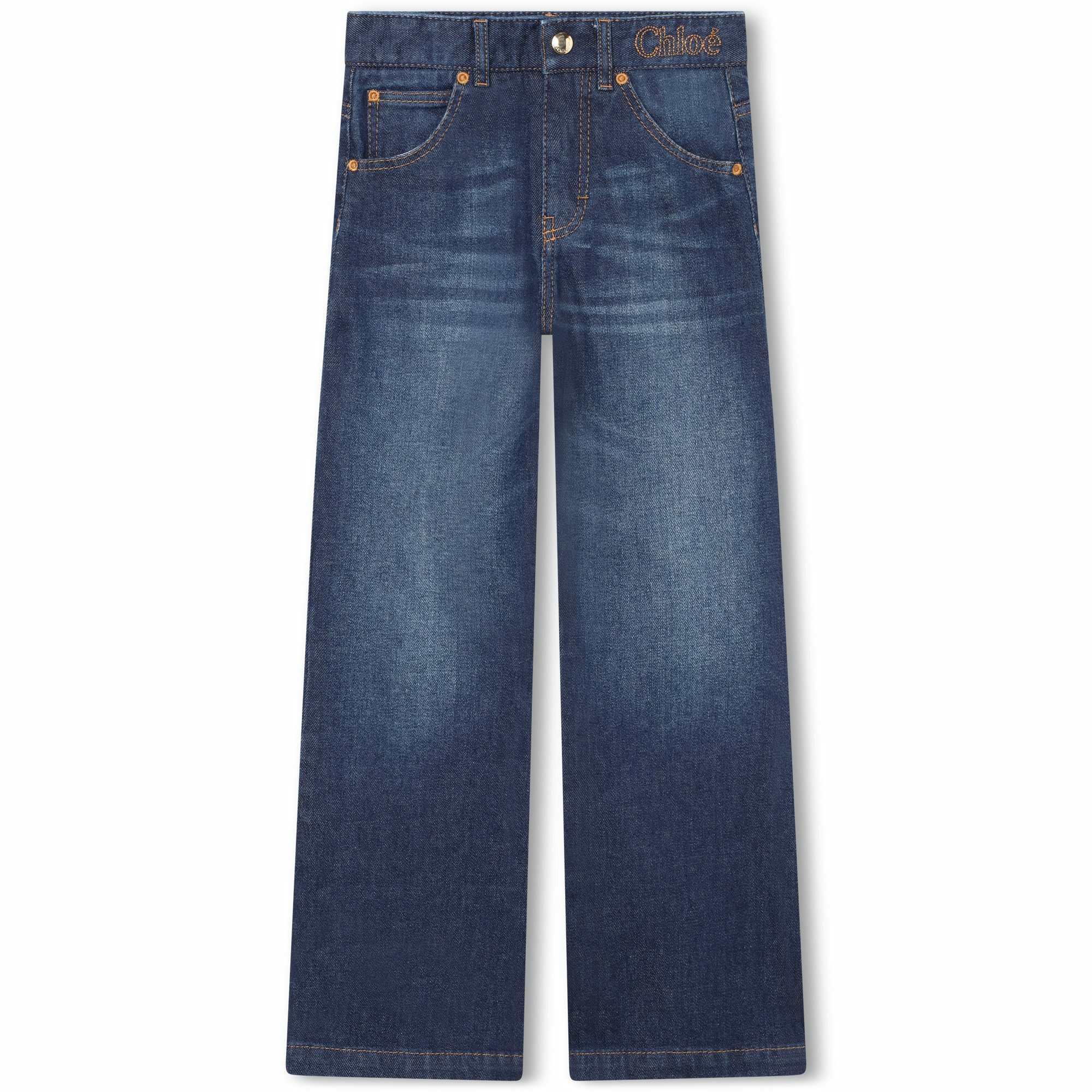 PANTALON DENIM