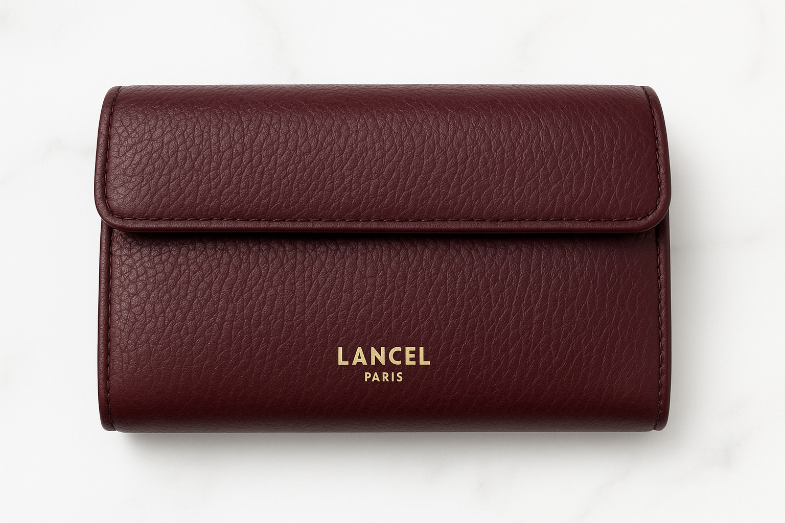Smart - Portefeuille Compact - Cassis