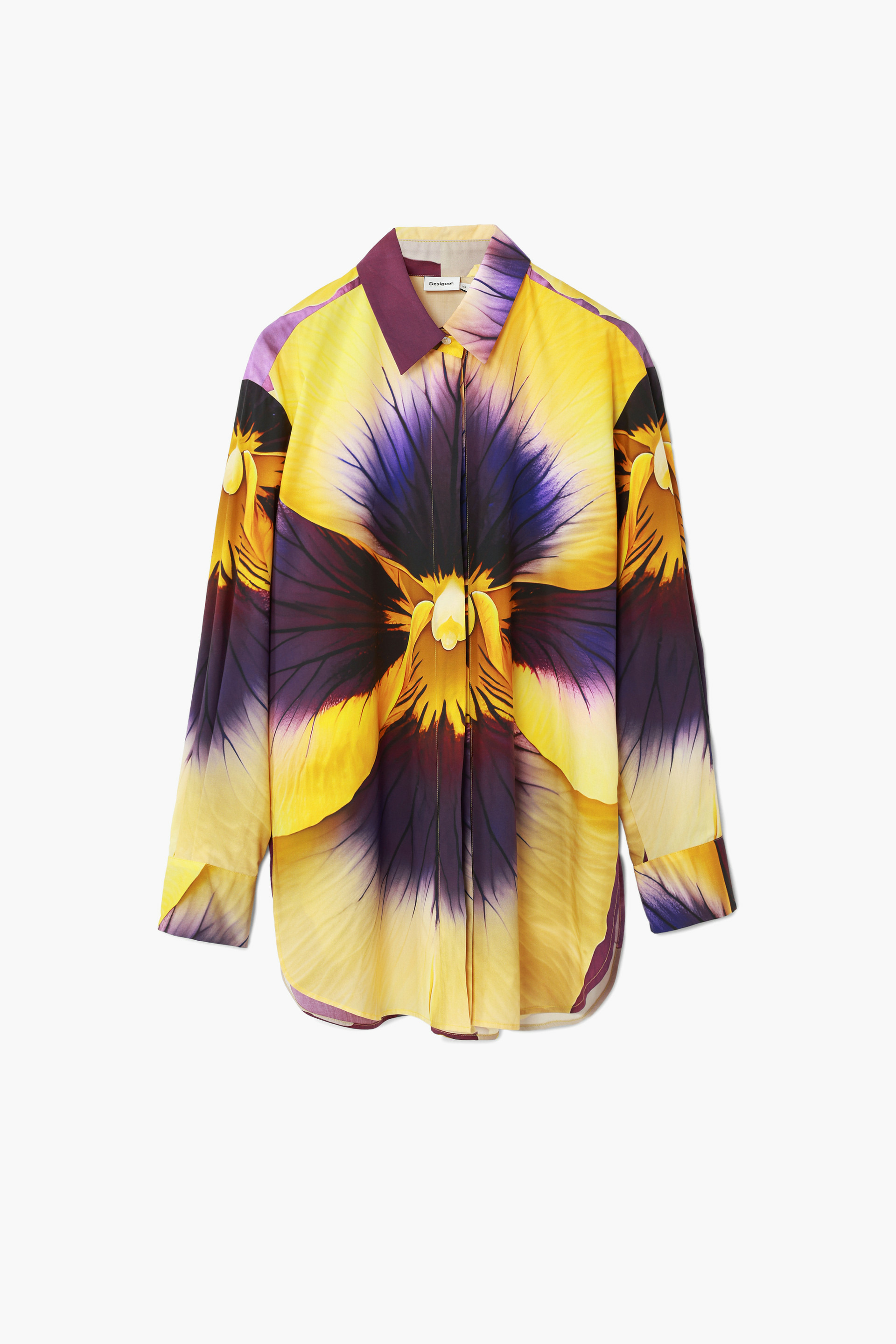 CHEMISE PENSEE LACROIX