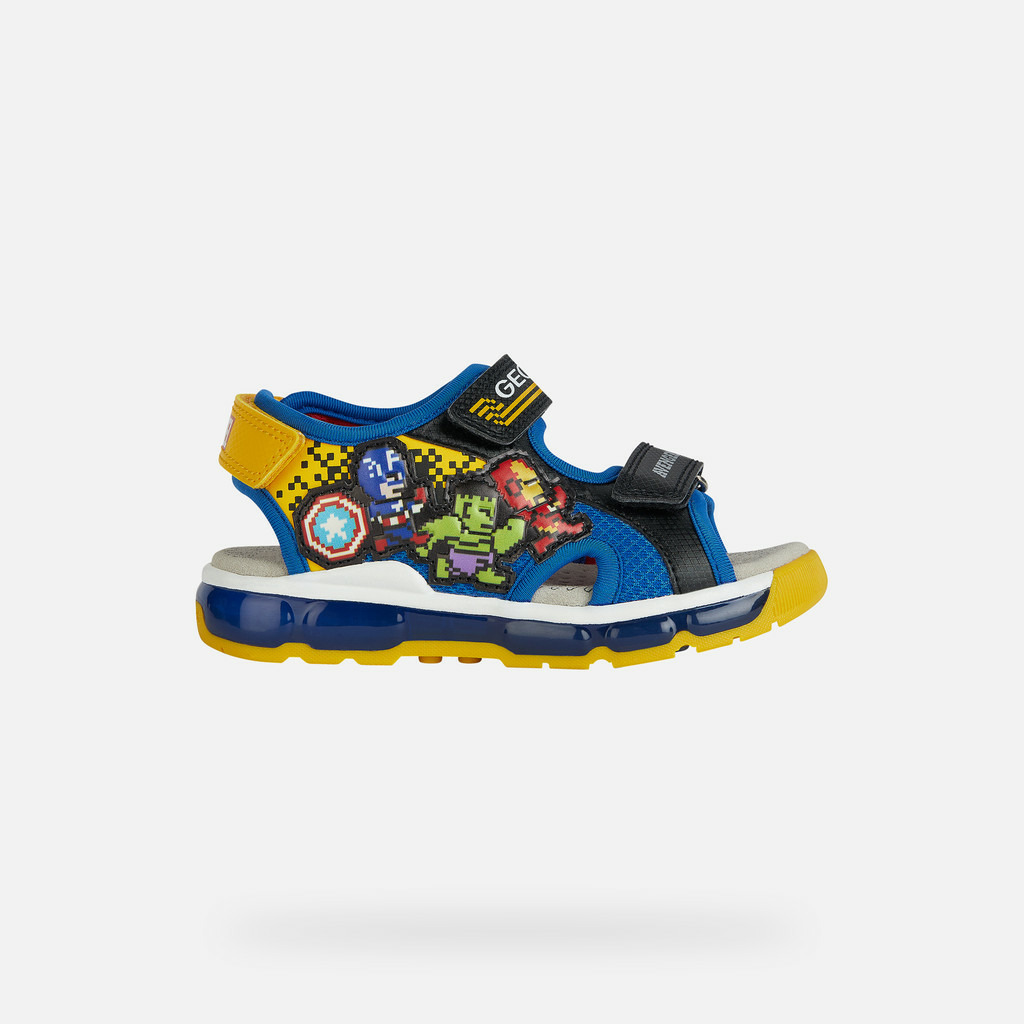 JR SANDAL ANDROID