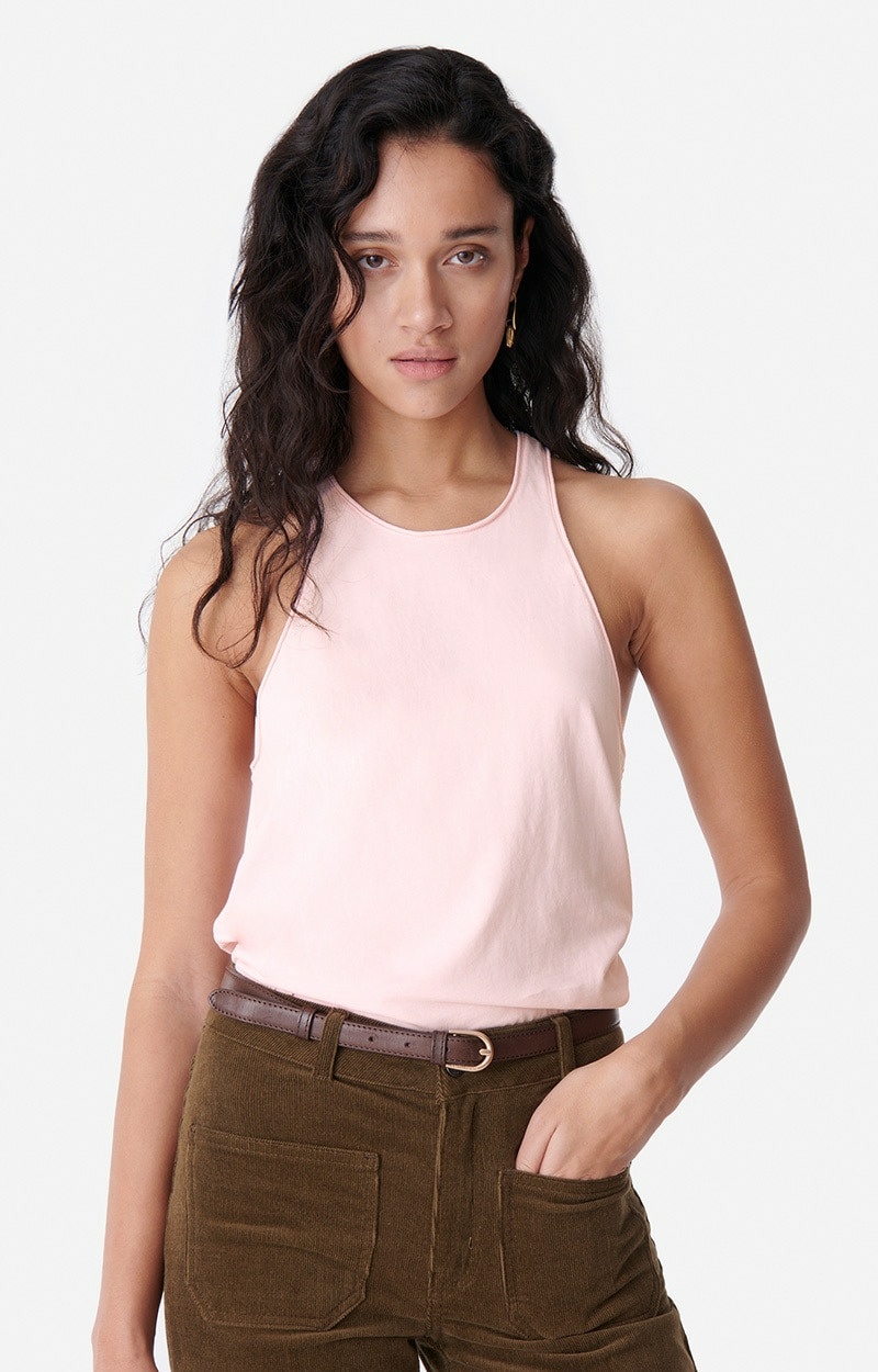 DEBARDEUR 100% Coton Bio