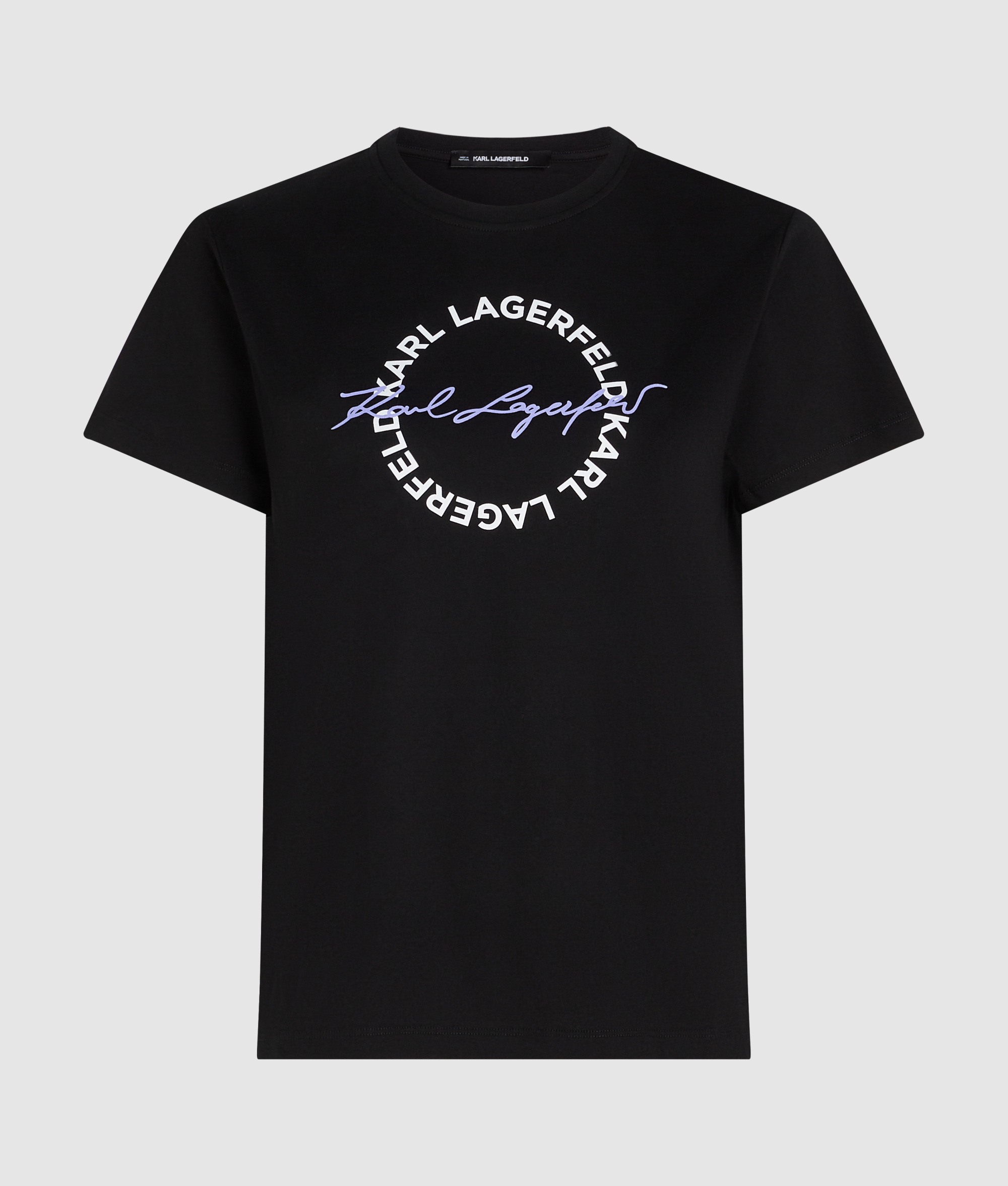 CIRCLE LOGO T-SHIRT