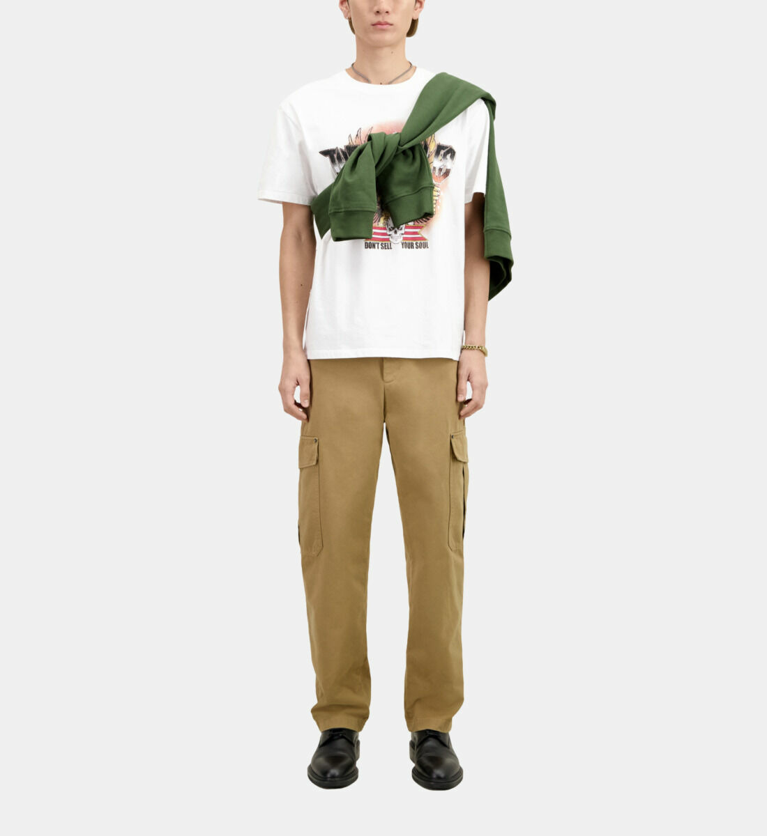 Pantalon Cargo Homme