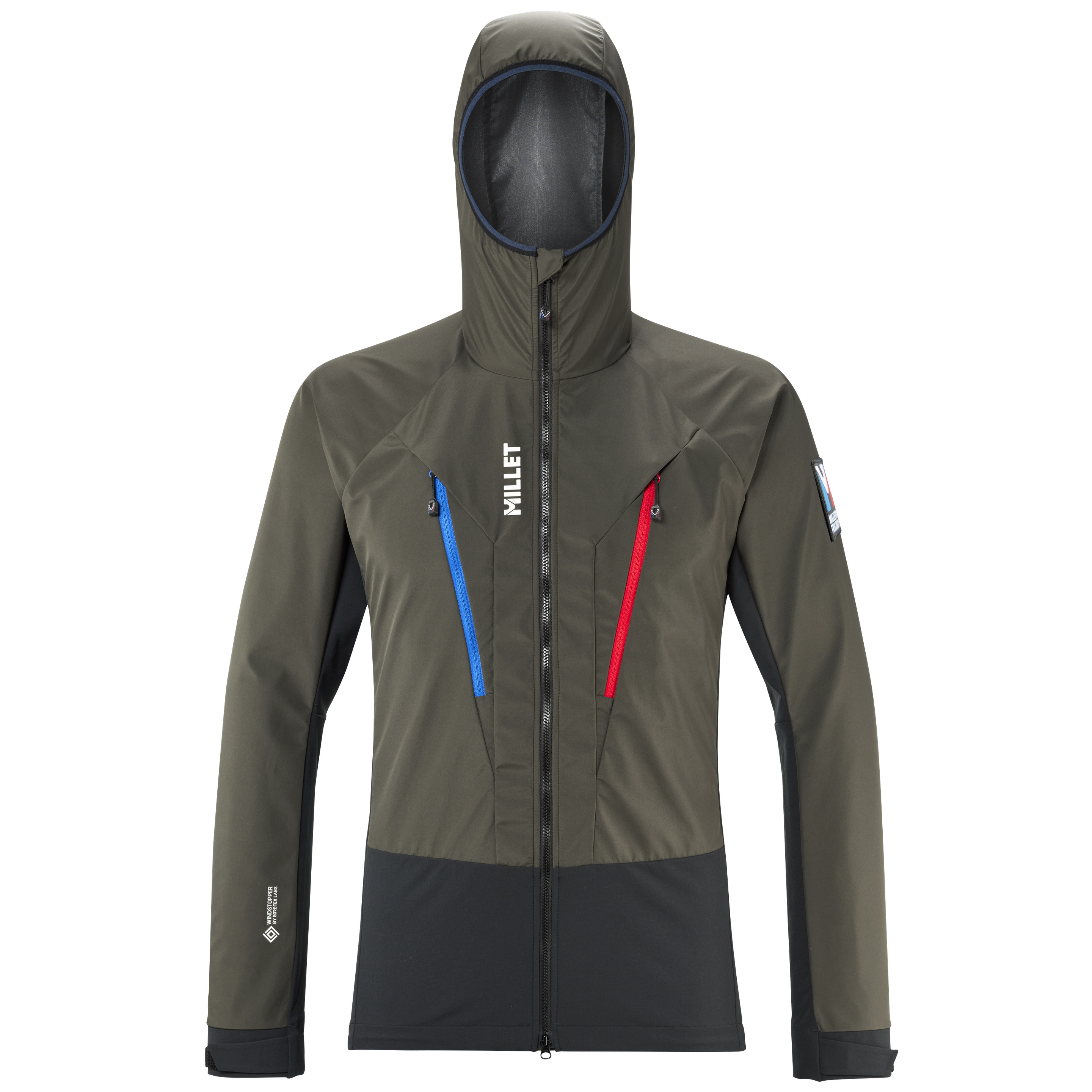 Veste Softshell TRI V INF JKT M