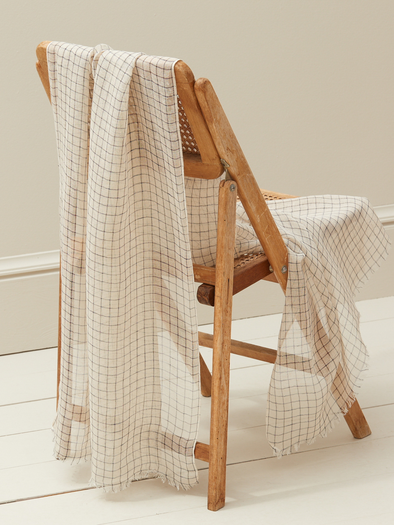 FOULARD LIN COT