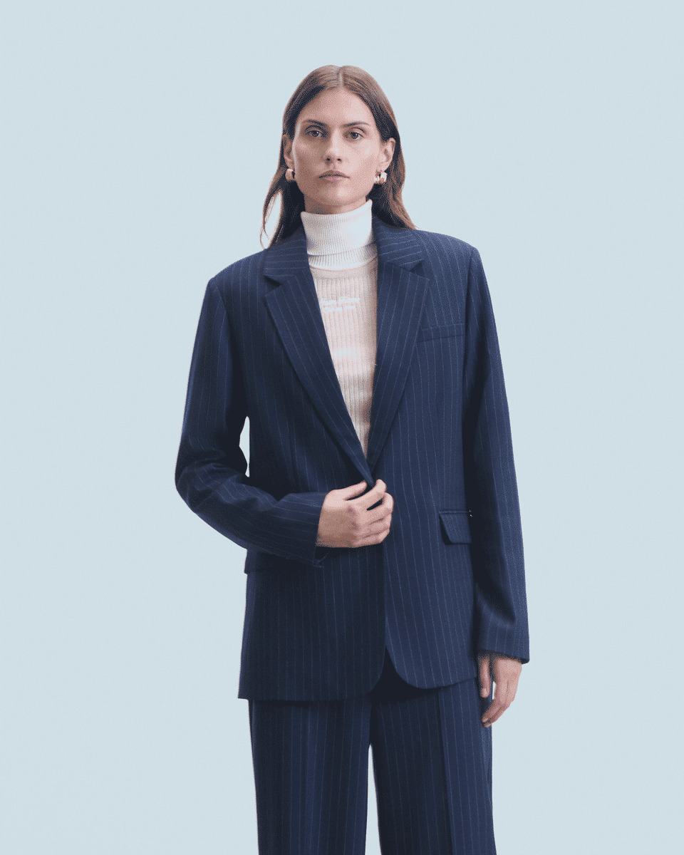 Veste Blazer Tailoring