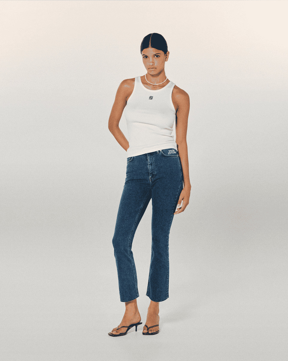 Jude Jean Bootcut