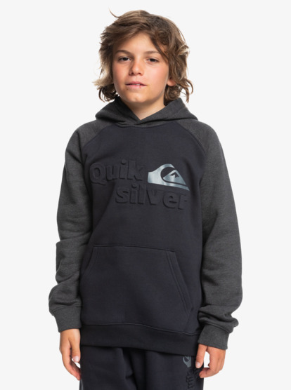 AGE OF BLUE EMBOSS HOOD YTH