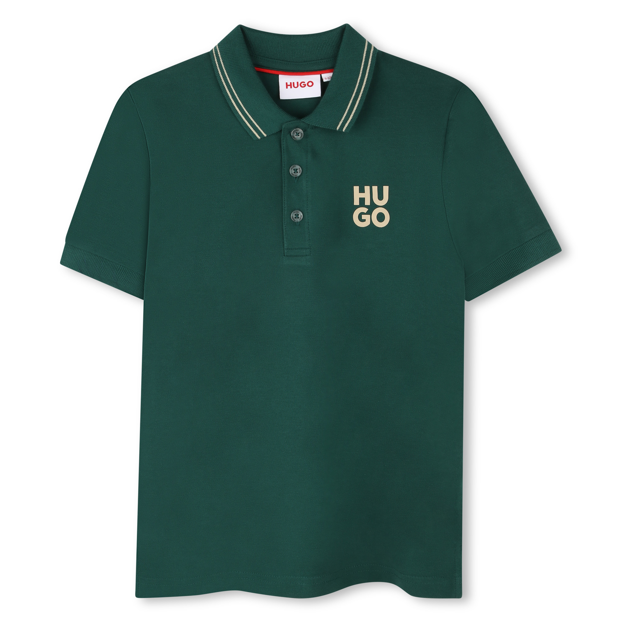 POLO MANCHES COURTES