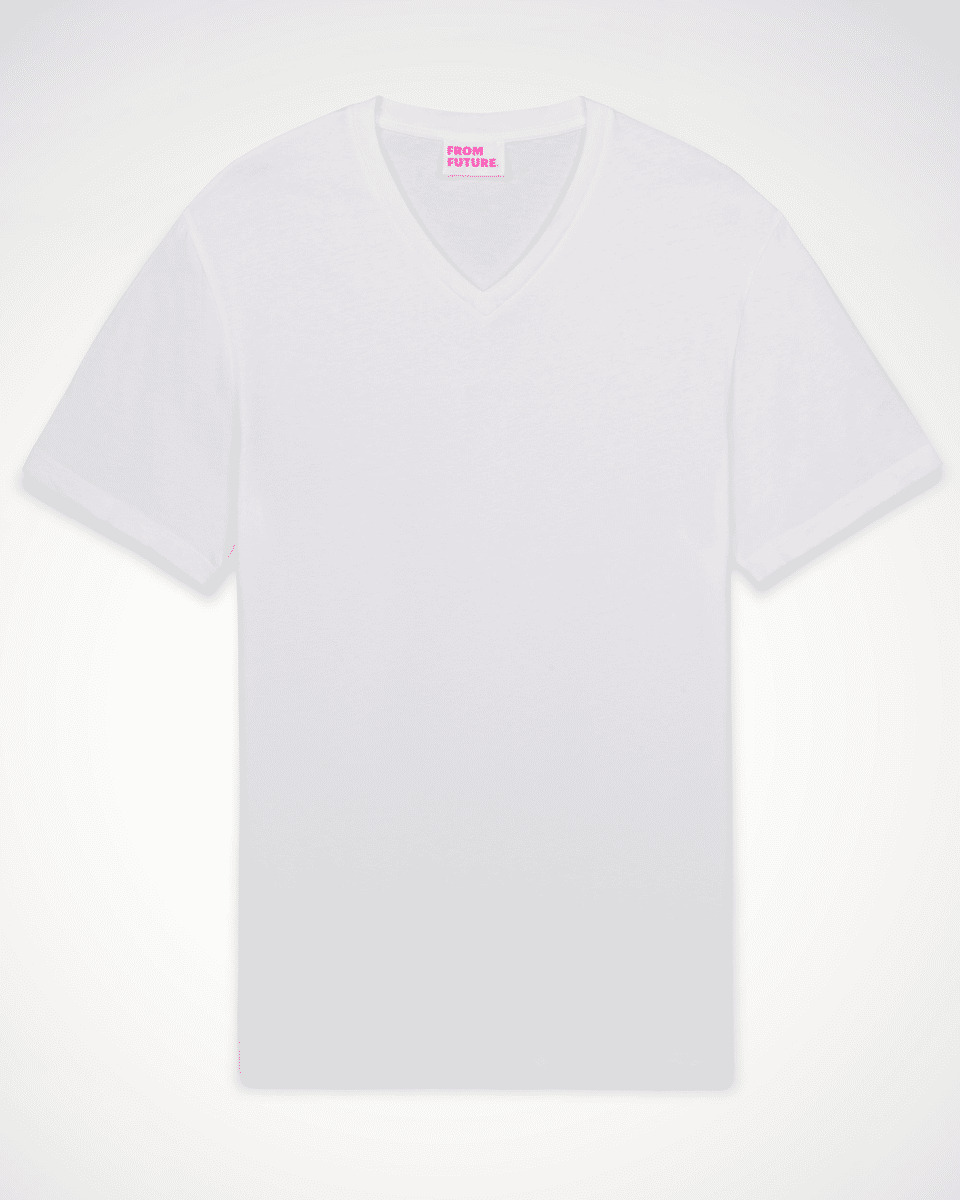 T-Shirt Col V