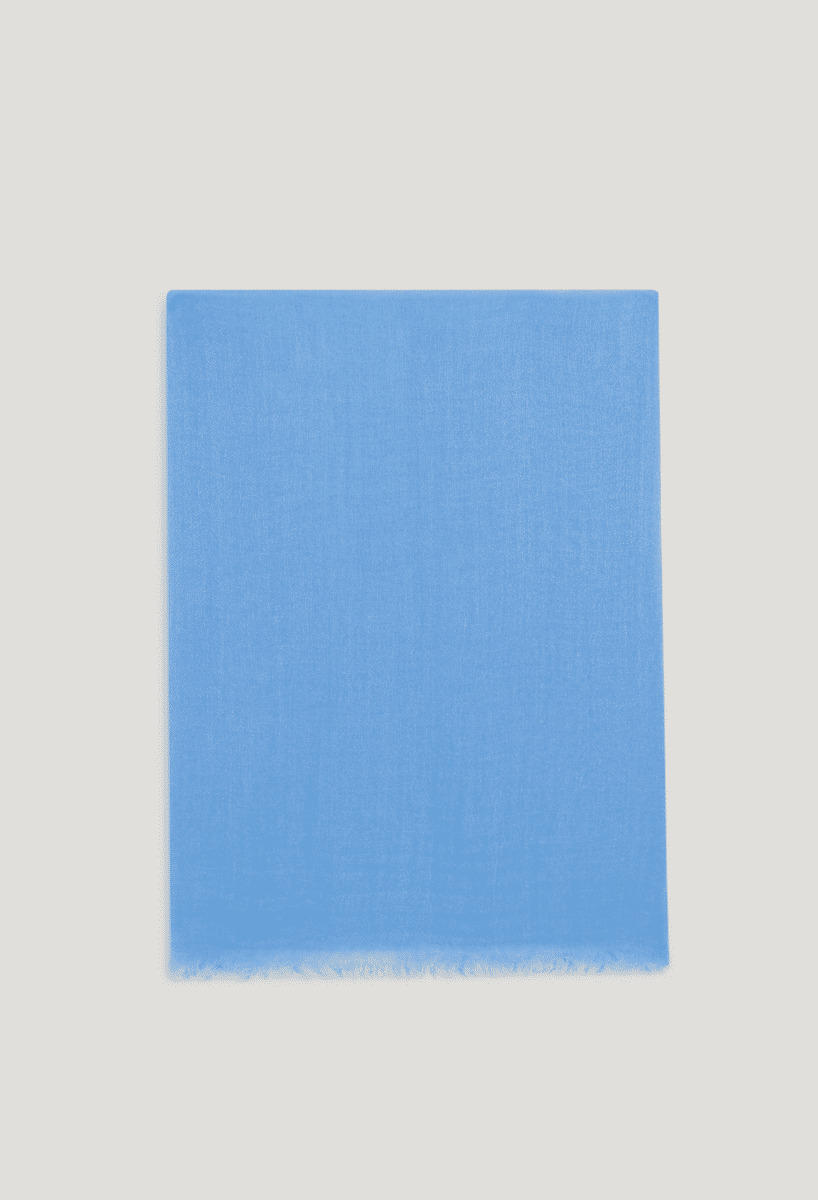 Foulard laine soie