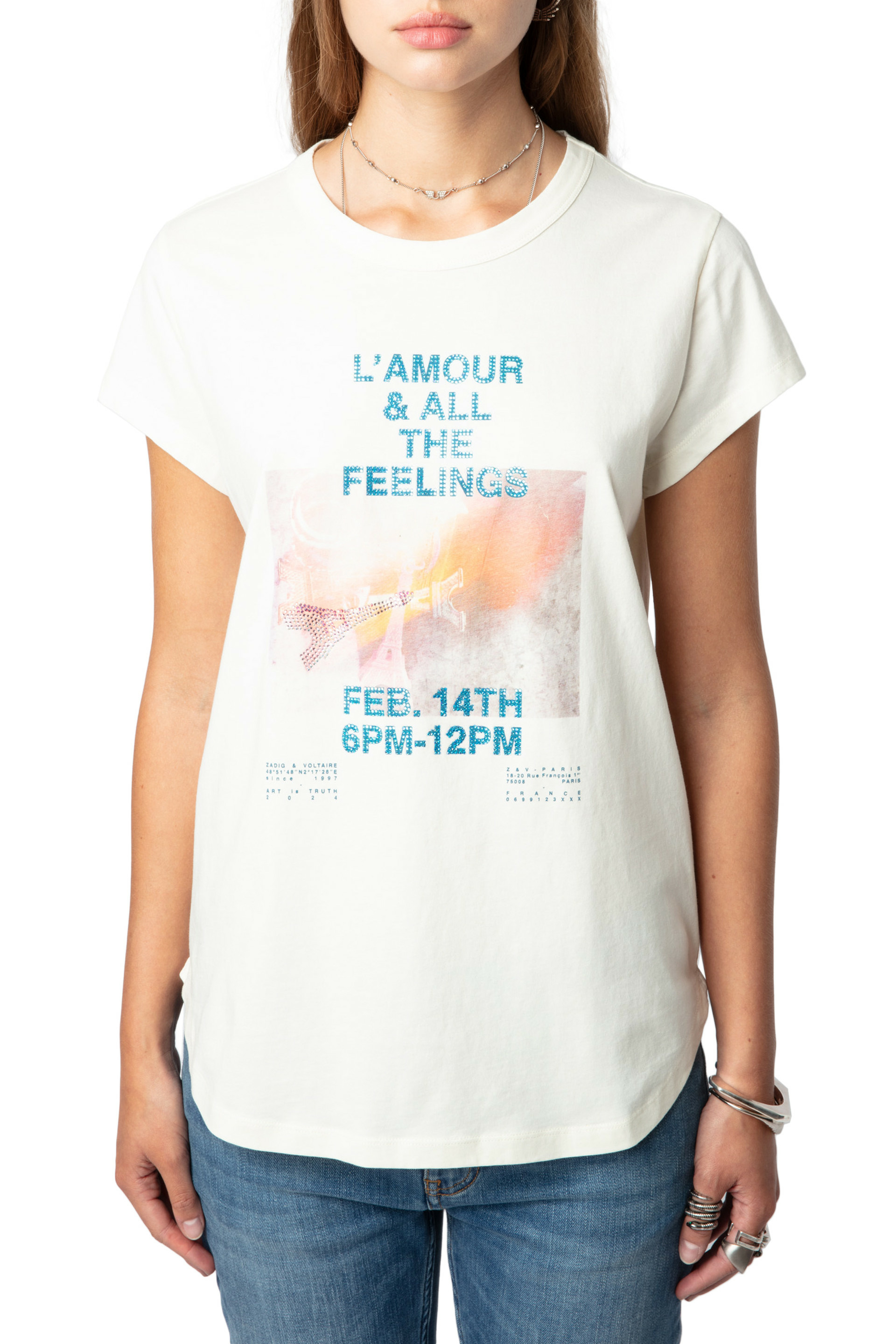 WOOP HC PHOTOPRINT CHARMS STRA