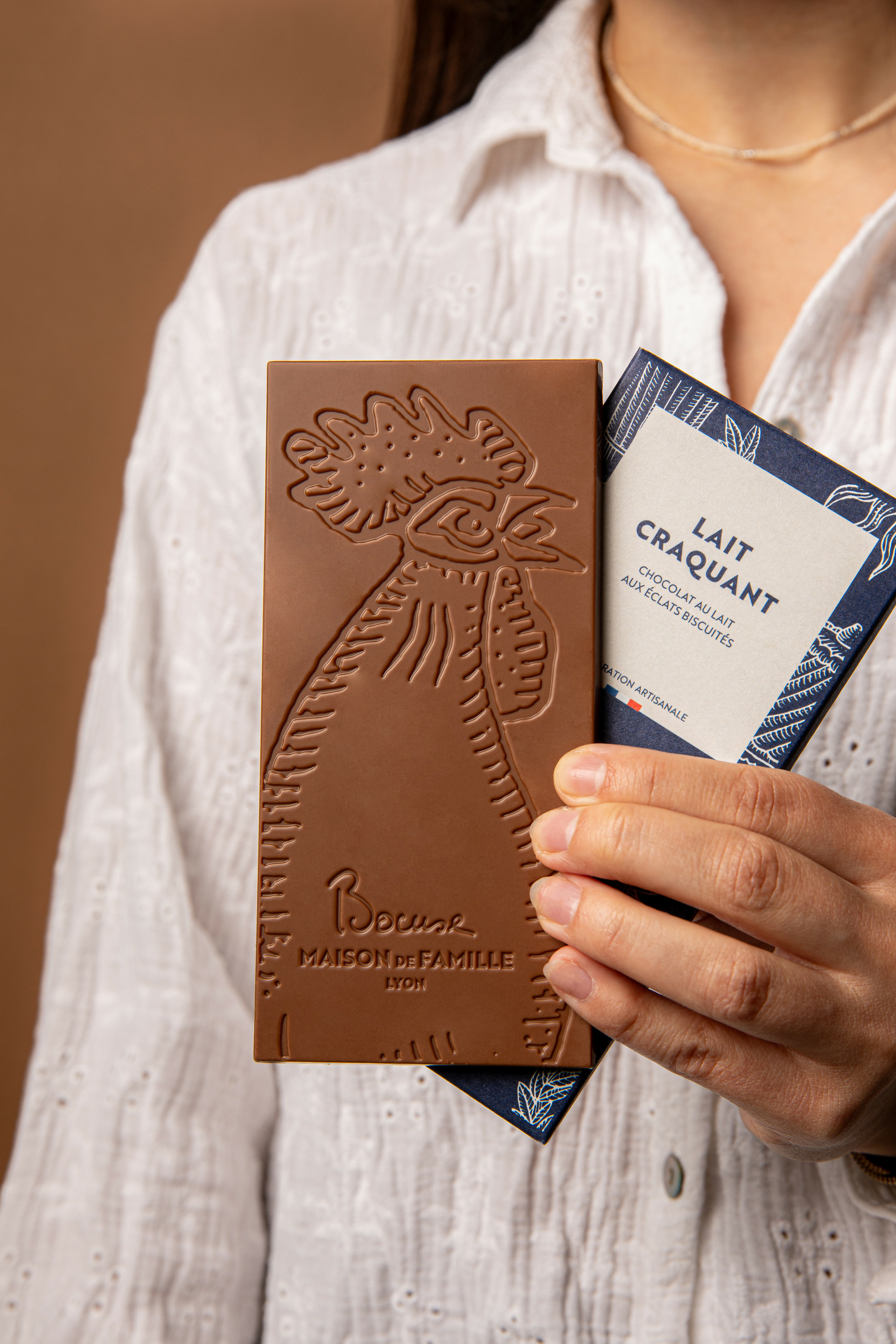 Tablette - Lait Craquant